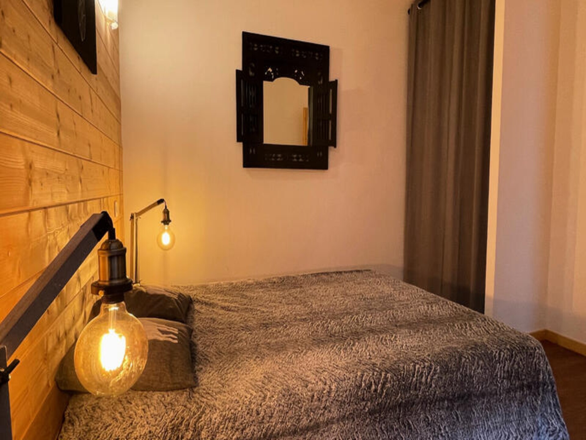 Duplex appartement Le Lioran: ski-in/ski-out voor 9 personen met panoramisch uitzicht - foto 20