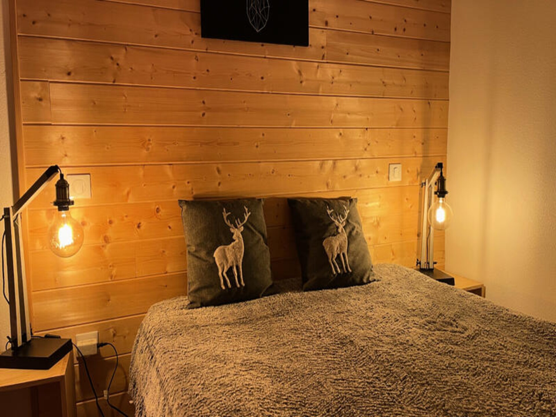 Duplex appartement Le Lioran: ski-in/ski-out voor 9 personen met panoramisch uitzicht - foto 22
