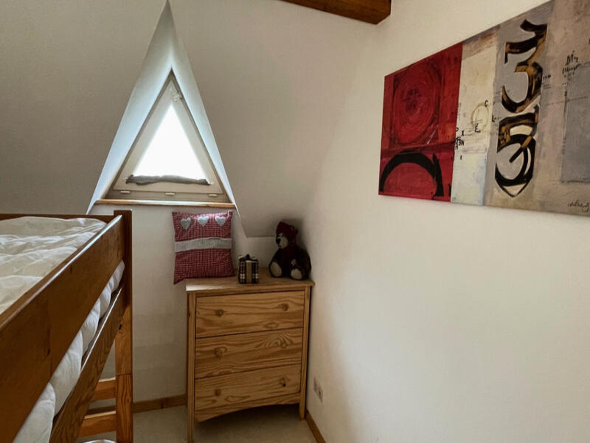 Duplex appartement Le Lioran: ski-in/ski-out voor 9 personen met panoramisch uitzicht - foto 28