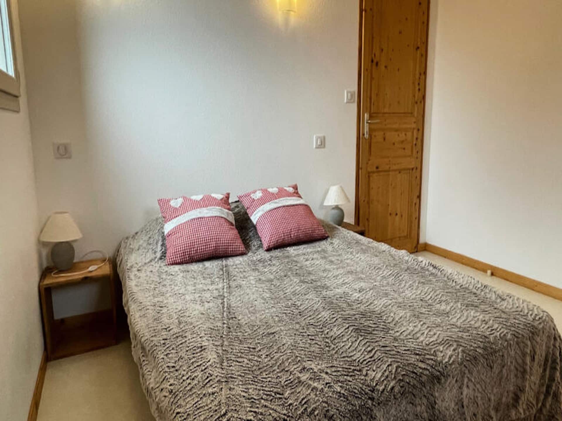 Duplex appartement Le Lioran: ski-in/ski-out voor 9 personen met panoramisch uitzicht - foto 29