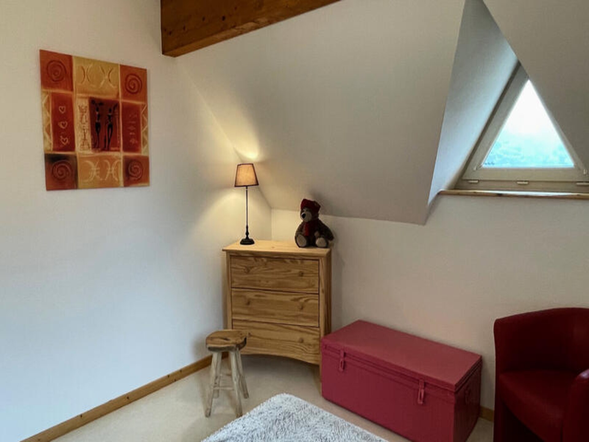 Duplex appartement Le Lioran: ski-in/ski-out voor 9 personen met panoramisch uitzicht - foto 30