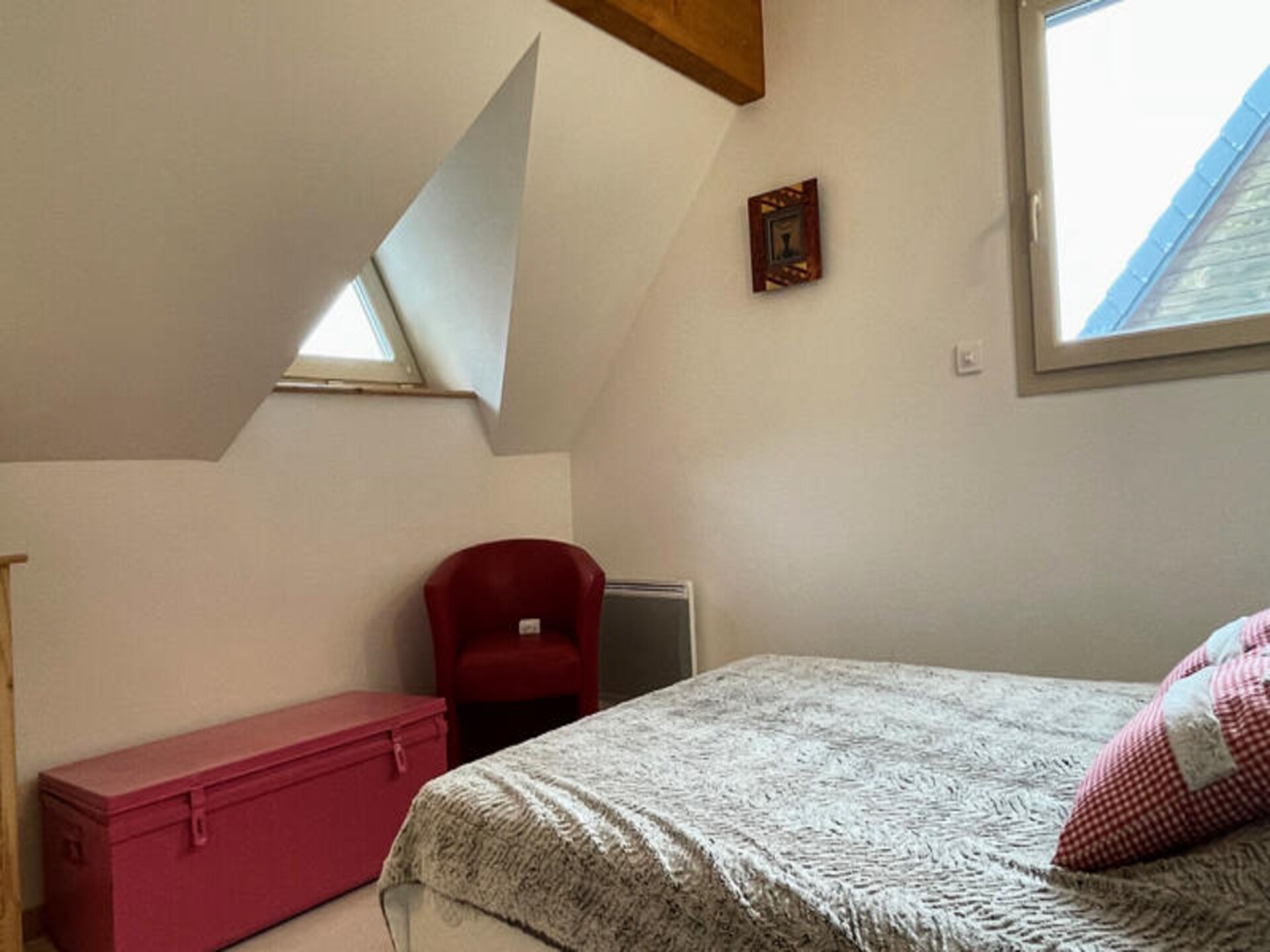 Duplex appartement Le Lioran: ski-in/ski-out voor 9 personen met panoramisch uitzicht - foto 31