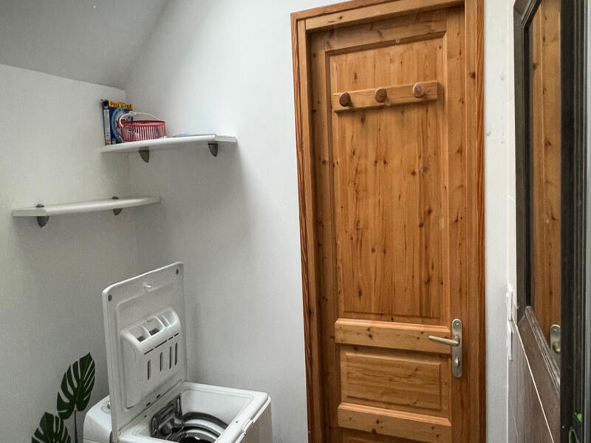 Duplex appartement Le Lioran: ski-in/ski-out voor 9 personen met panoramisch uitzicht - foto 34