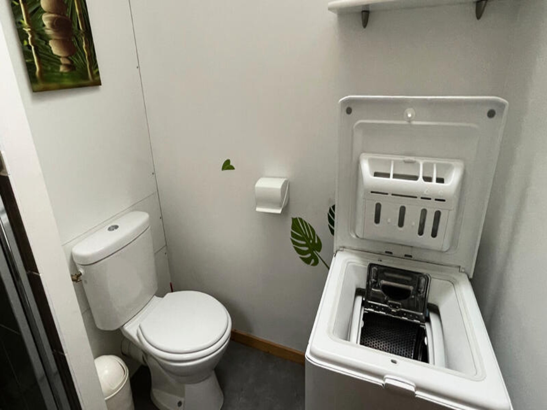 Duplex appartement Le Lioran: ski-in/ski-out voor 9 personen met panoramisch uitzicht - foto 35