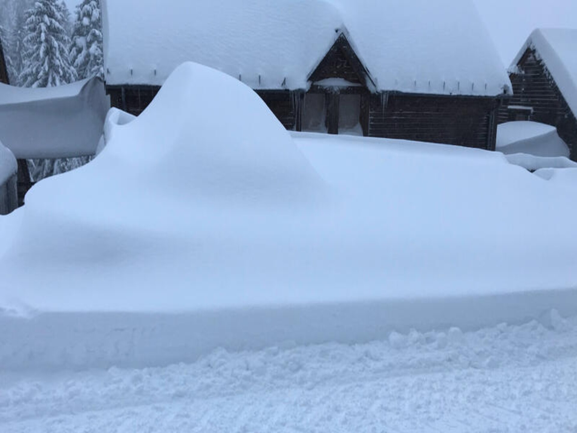 Duplex appartement Le Lioran: ski-in/ski-out voor 9 personen met panoramisch uitzicht - foto 43