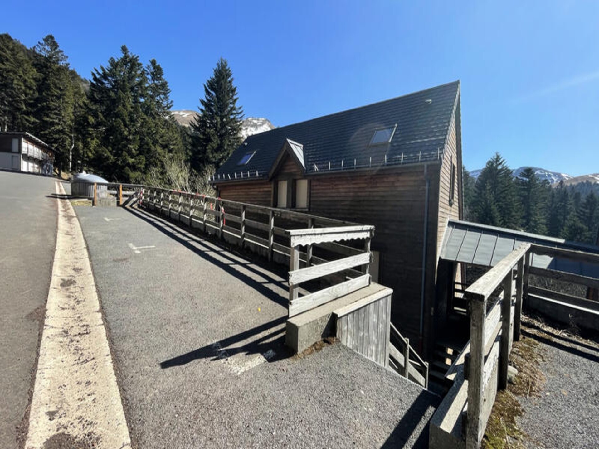 Duplex appartement Le Lioran: ski-in/ski-out voor 9 personen met panoramisch uitzicht - foto 45
