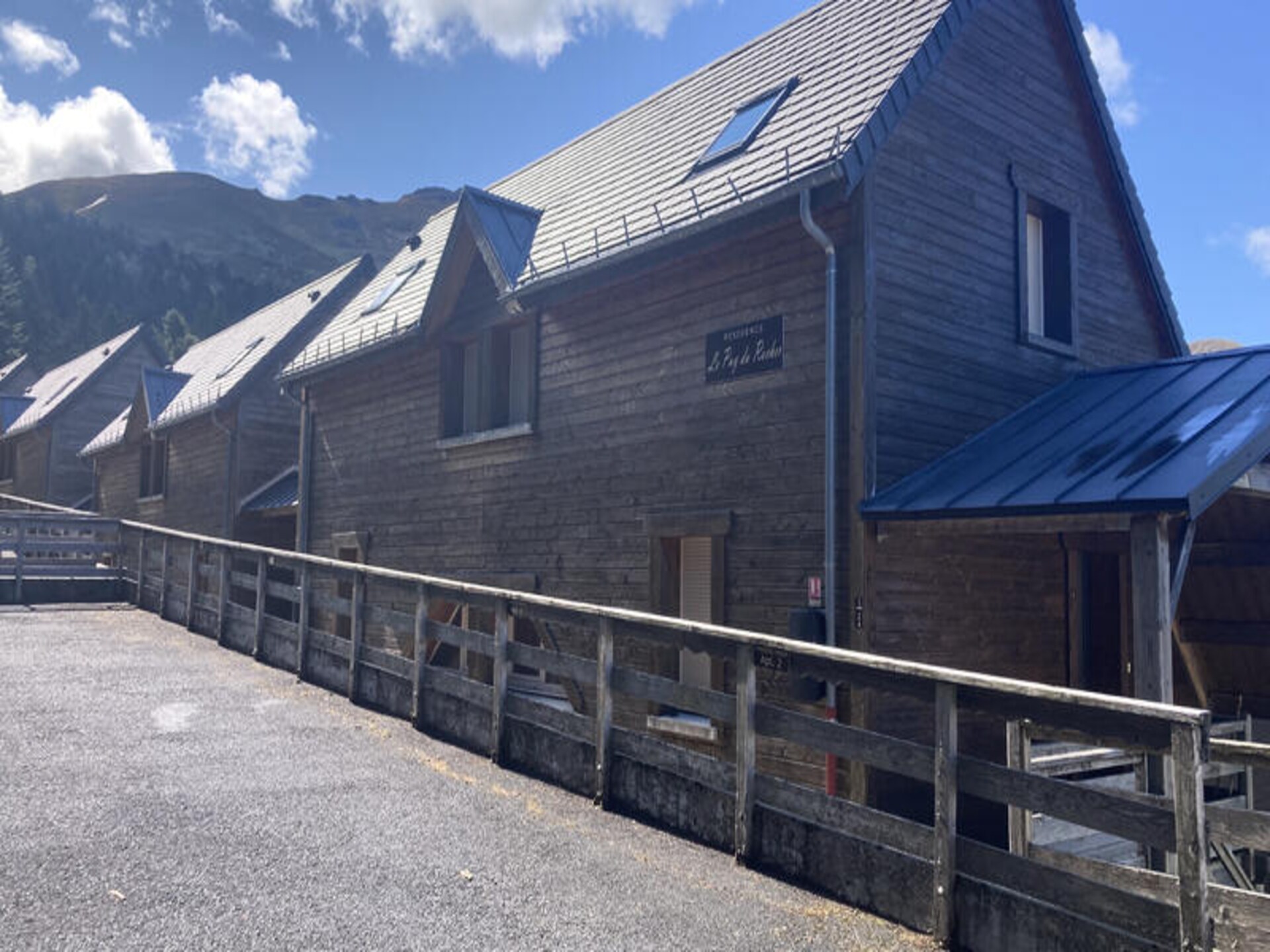 Duplex appartement Le Lioran: ski-in/ski-out voor 9 personen met panoramisch uitzicht - foto 46