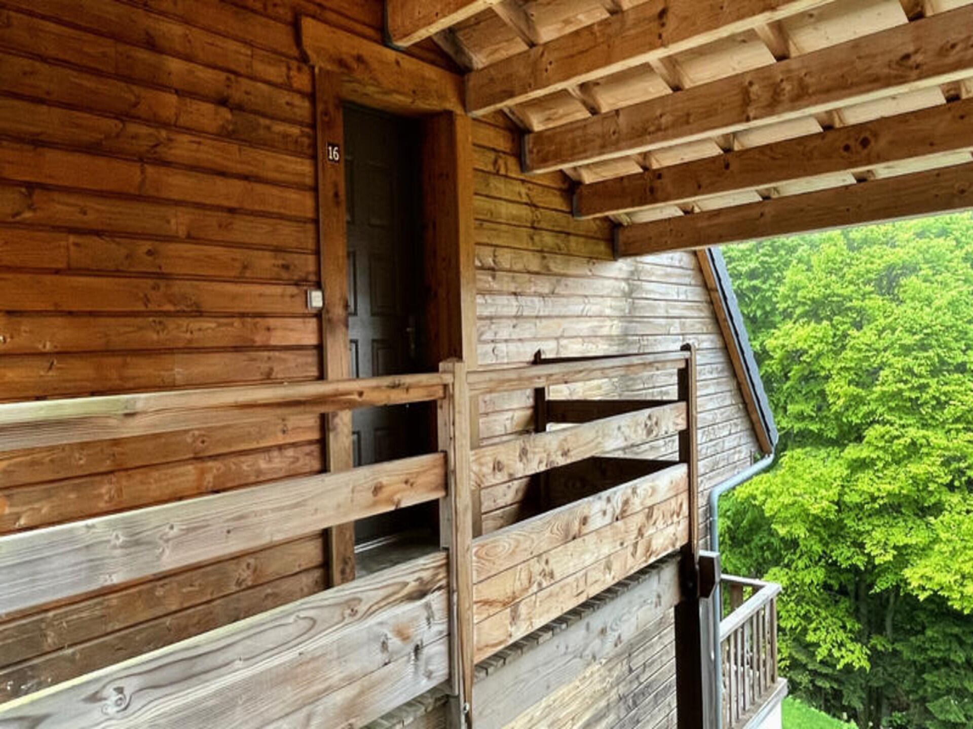 Duplex appartement Le Lioran: ski-in/ski-out voor 9 personen met panoramisch uitzicht - foto 48