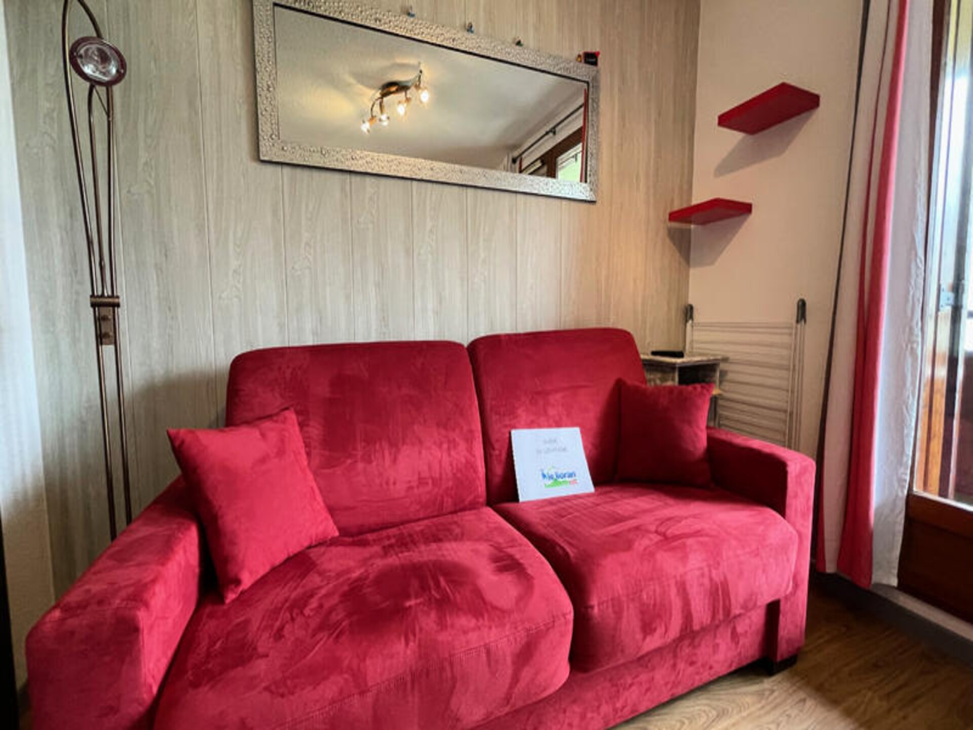 Gezellige studio op de piste in Lioran met balkon en bergzicht - foto 11