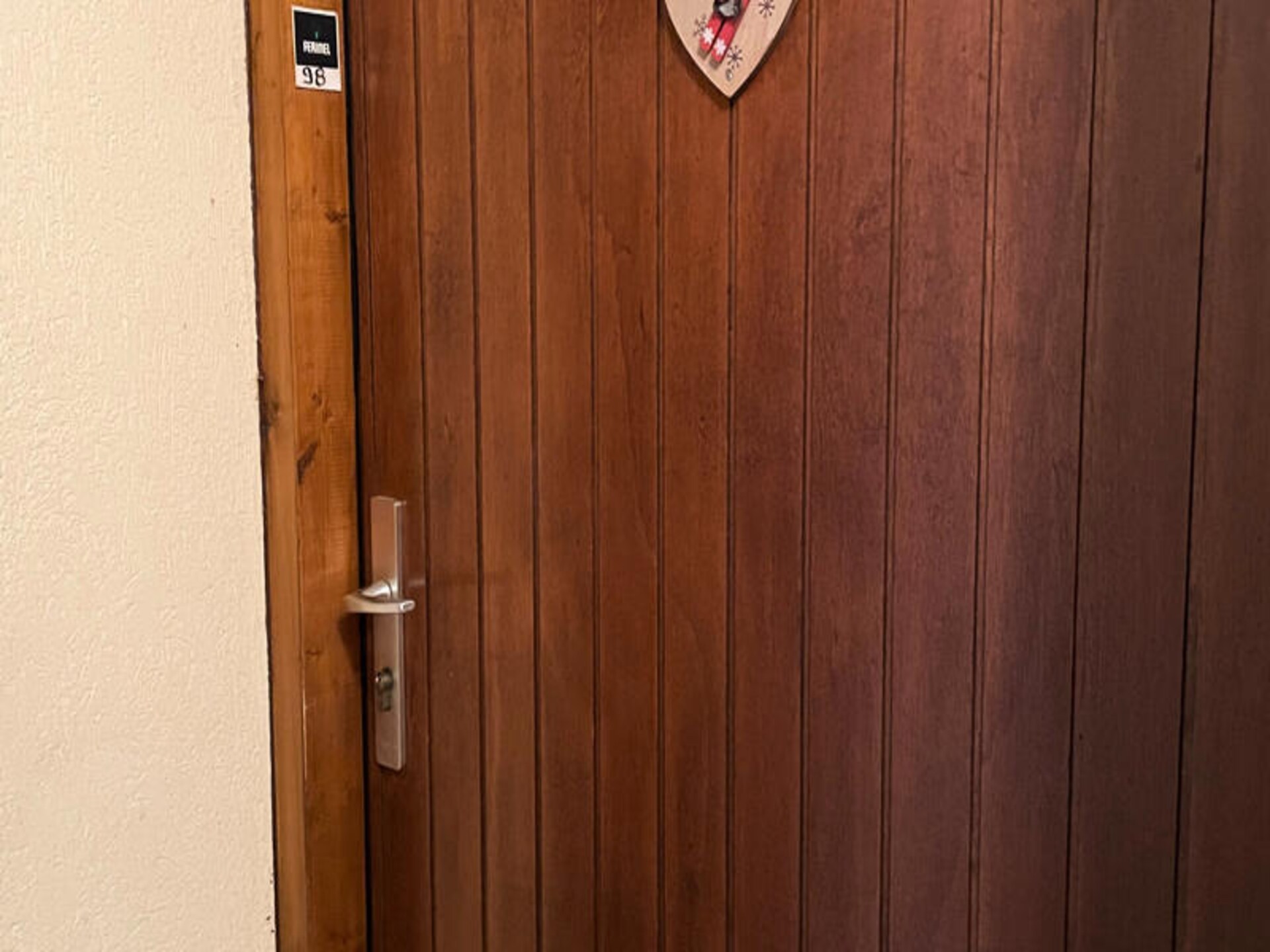Gezellige studio op de piste in Lioran met balkon en bergzicht - foto 31