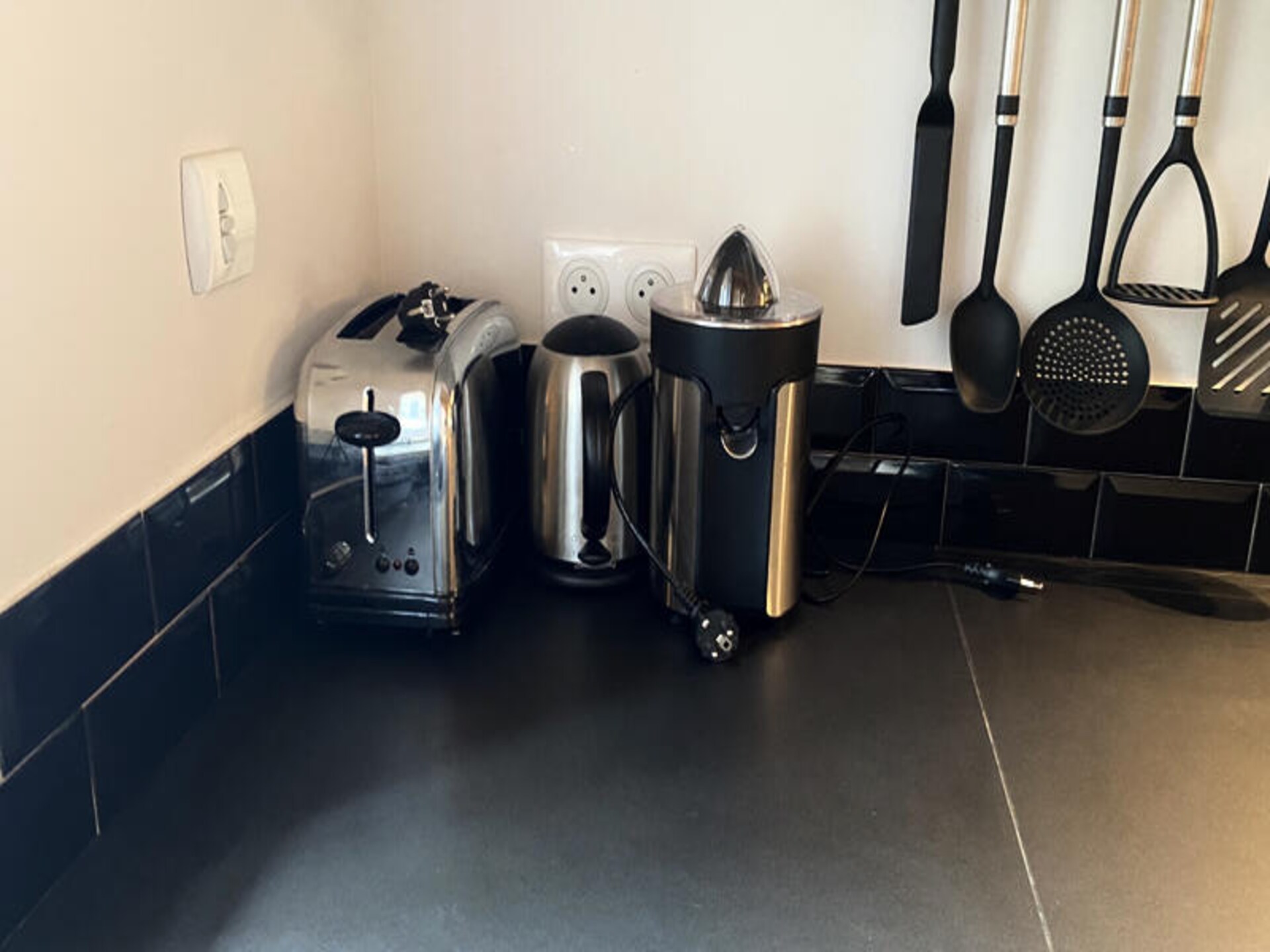 Duplexappartement voor 10 personen aan de voet van de skipistes in Le Lioran - foto 10
