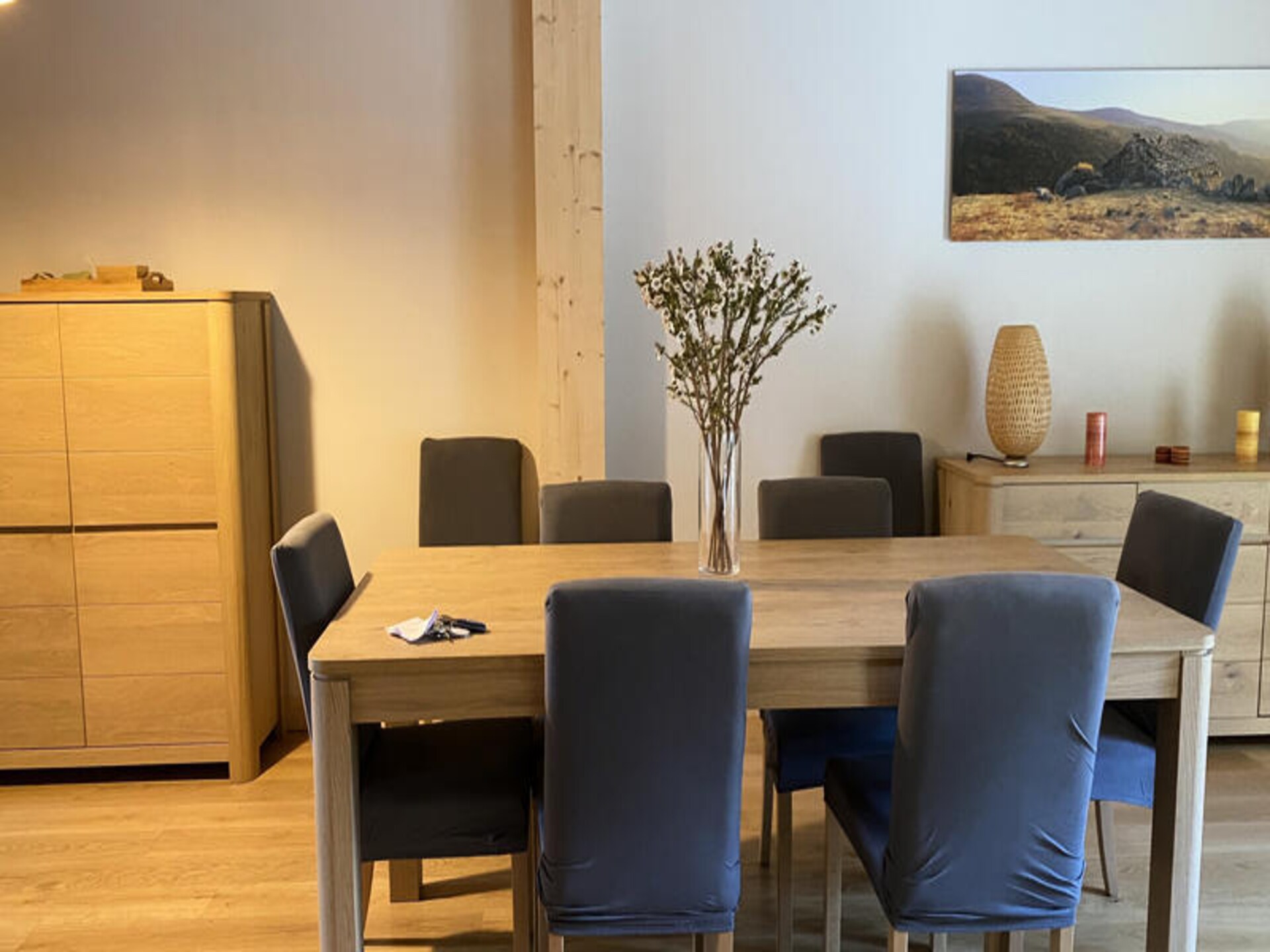 Duplexappartement voor 10 personen aan de voet van de skipistes in Le Lioran - foto 15