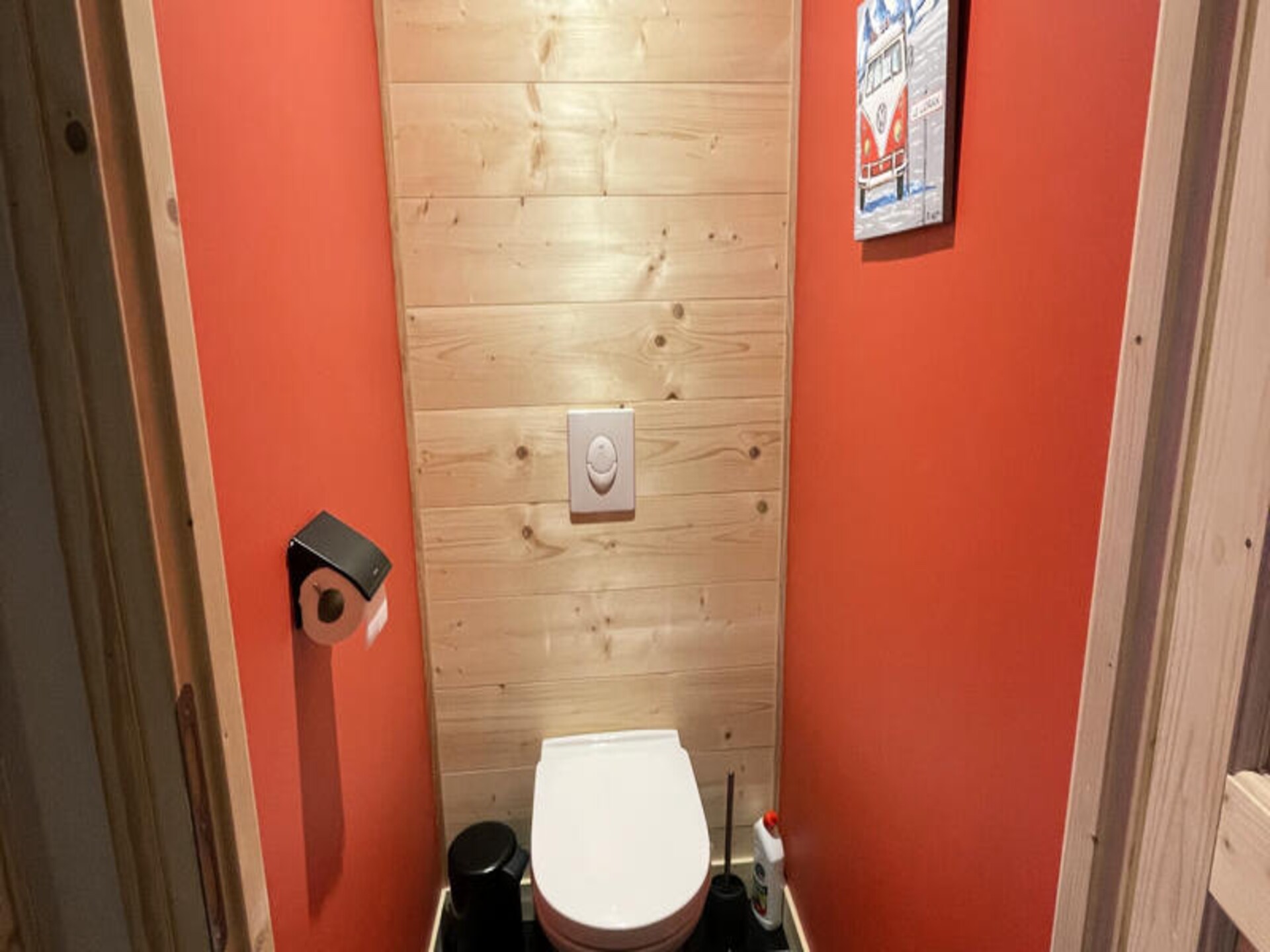 Duplexappartement voor 10 personen aan de voet van de skipistes in Le Lioran - foto 17