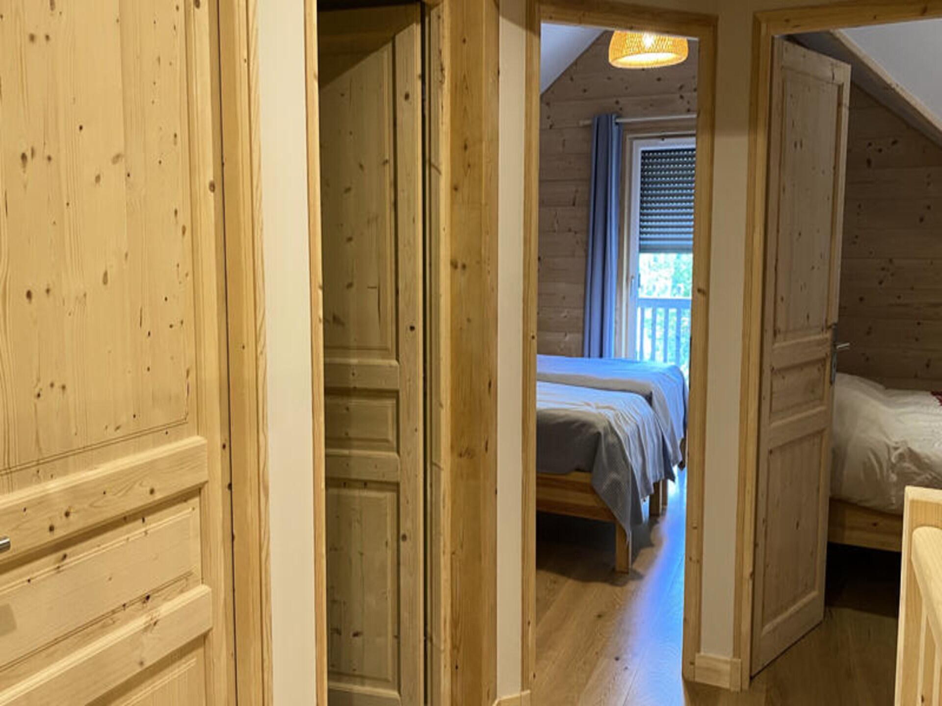 Duplexappartement voor 10 personen aan de voet van de skipistes in Le Lioran - foto 19