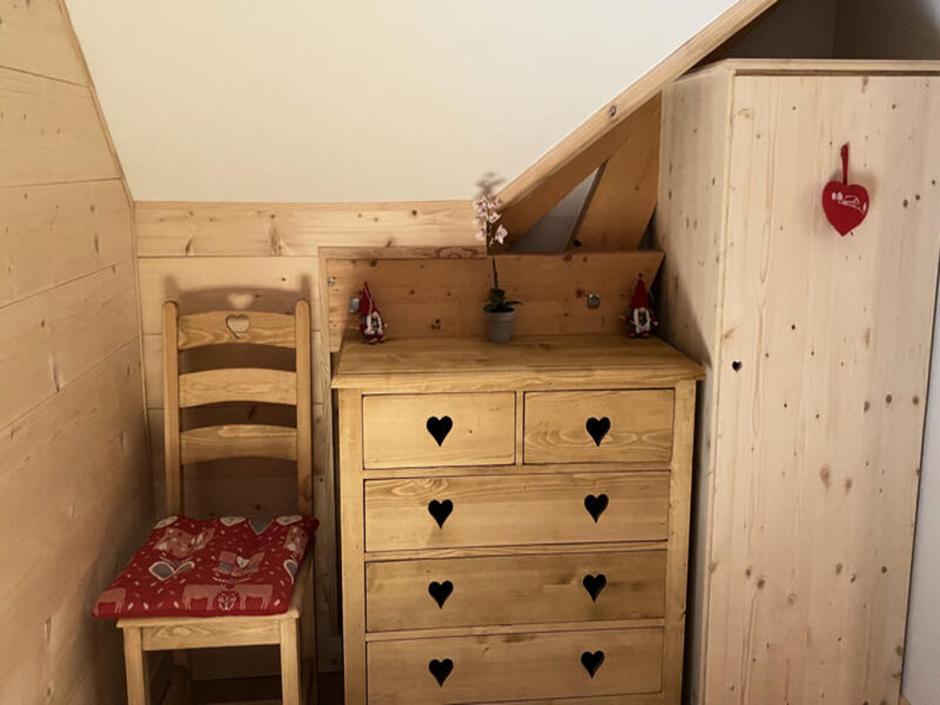 Duplexappartement voor 10 personen aan de voet van de skipistes in Le Lioran - foto 21