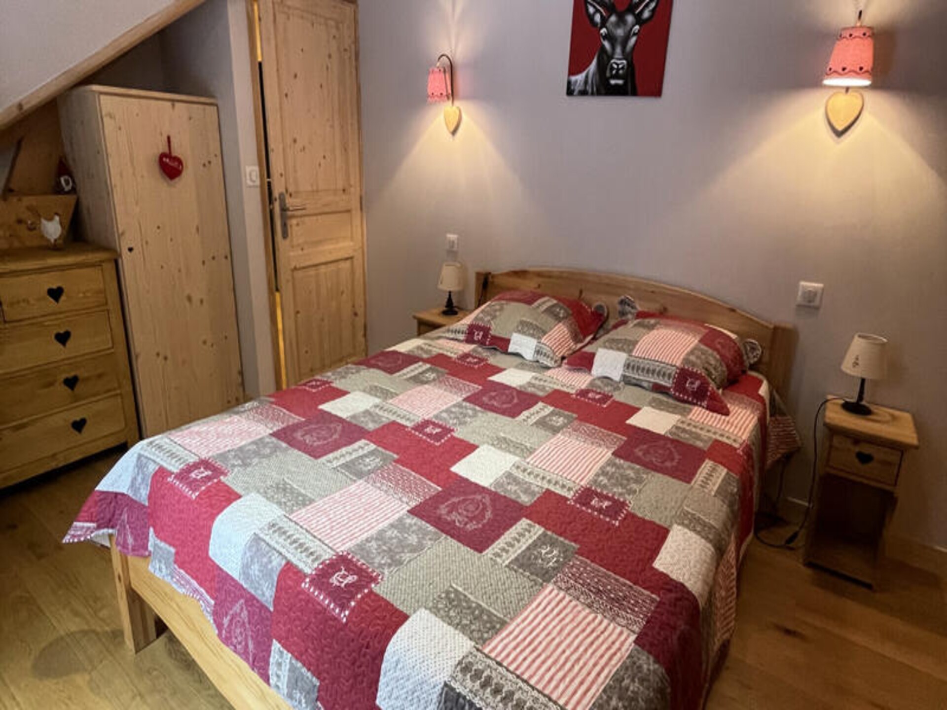Duplexappartement voor 10 personen aan de voet van de skipistes in Le Lioran - foto 22