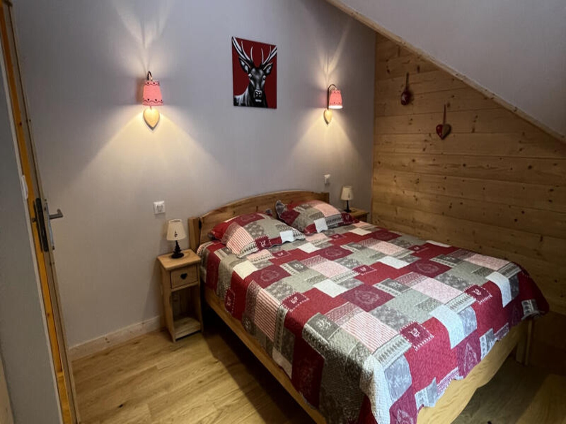 Duplexappartement voor 10 personen aan de voet van de skipistes in Le Lioran - foto 23