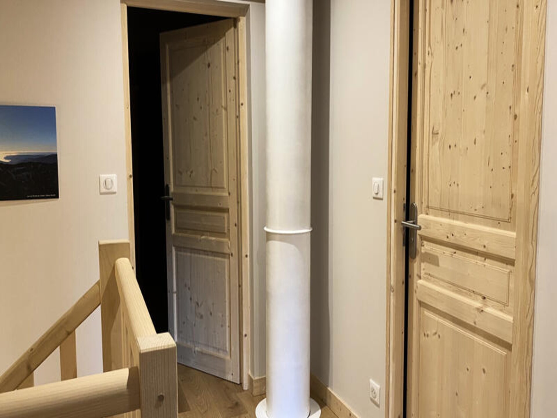 Duplexappartement voor 10 personen aan de voet van de skipistes in Le Lioran - foto 27