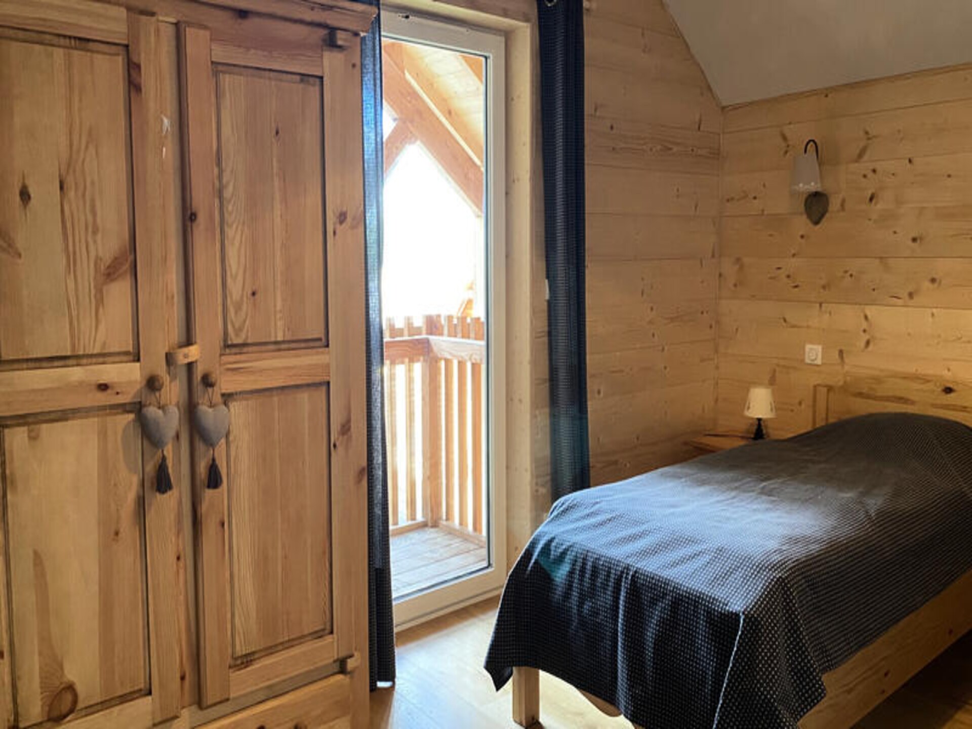Duplexappartement voor 10 personen aan de voet van de skipistes in Le Lioran - foto 29