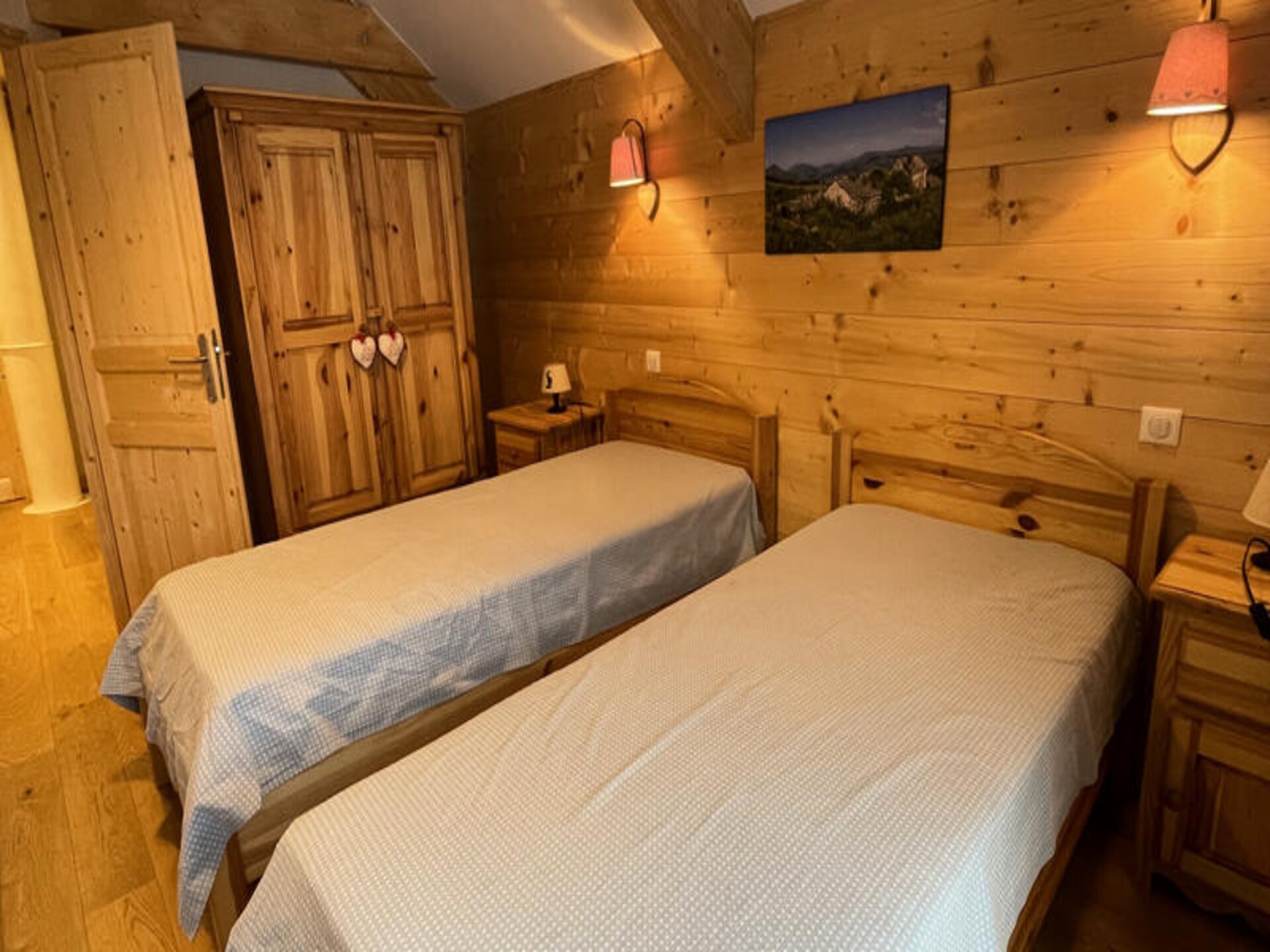 Duplexappartement voor 10 personen aan de voet van de skipistes in Le Lioran - foto 32