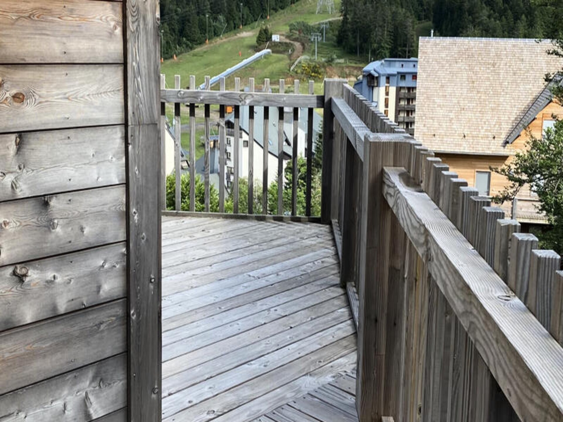 Duplexappartement voor 10 personen aan de voet van de skipistes in Le Lioran - foto 38