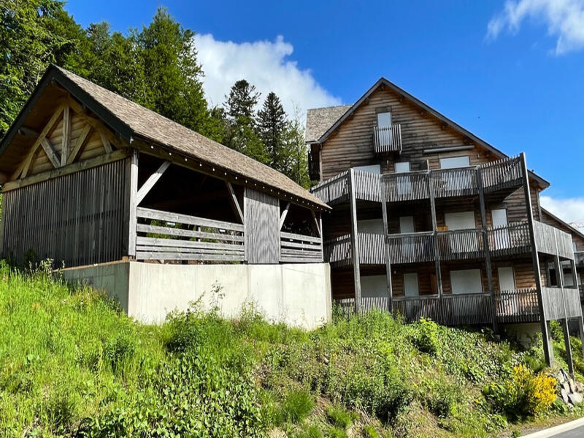 Duplexappartement voor 10 personen aan de voet van de skipistes in Le Lioran - foto 41