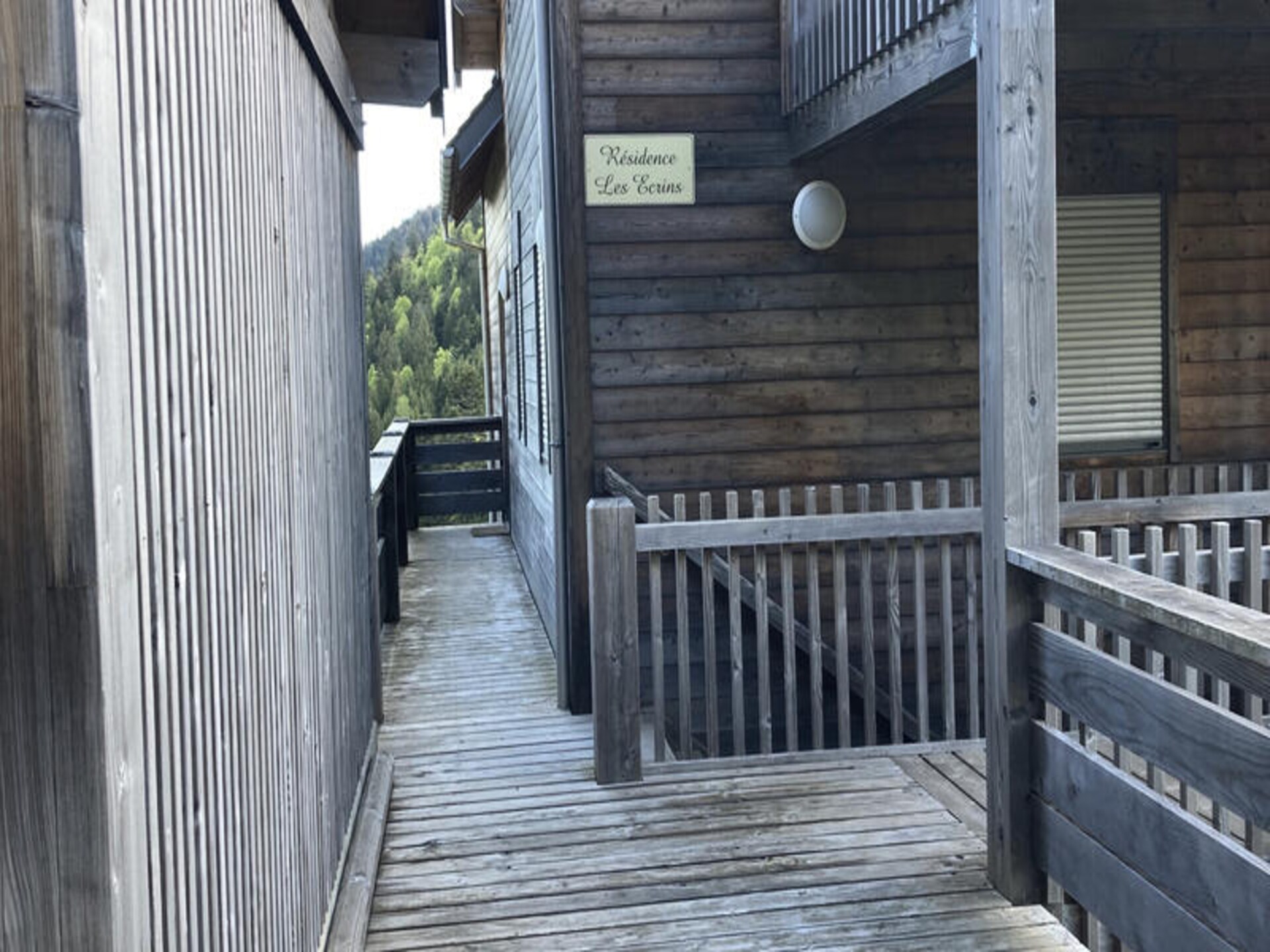 Appartement 12 pers. aan de piste met terras en panoramisch bergzicht - foto 6