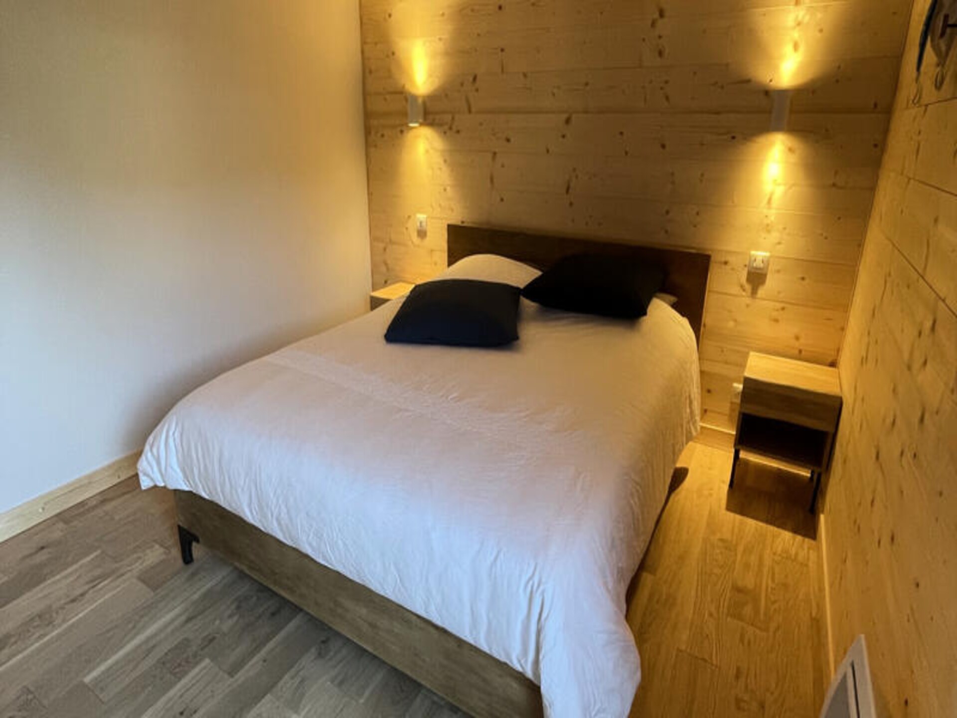 Appartement 12 pers. aan de piste met terras en panoramisch bergzicht - foto 8
