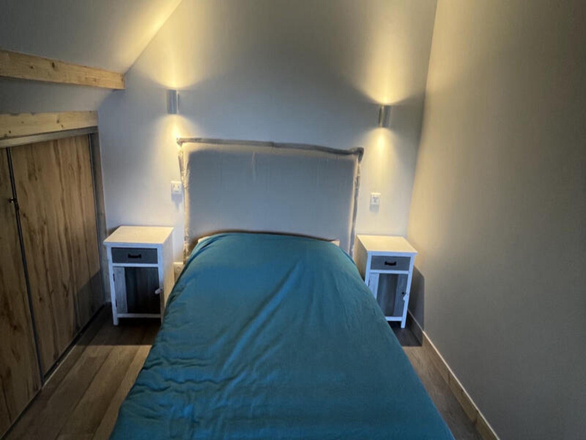 Appartement 12 pers. aan de piste met terras en panoramisch bergzicht - foto 21