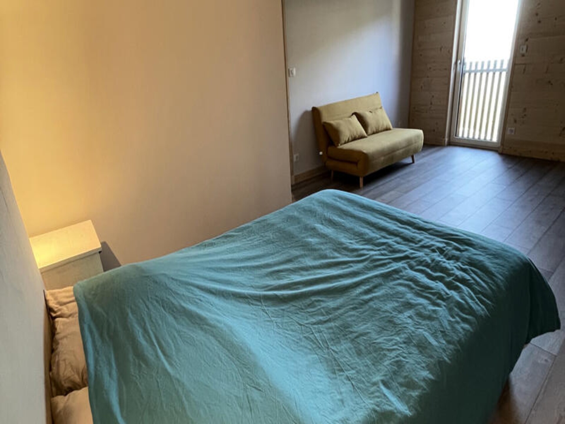 Appartement 12 pers. aan de piste met terras en panoramisch bergzicht - foto 23
