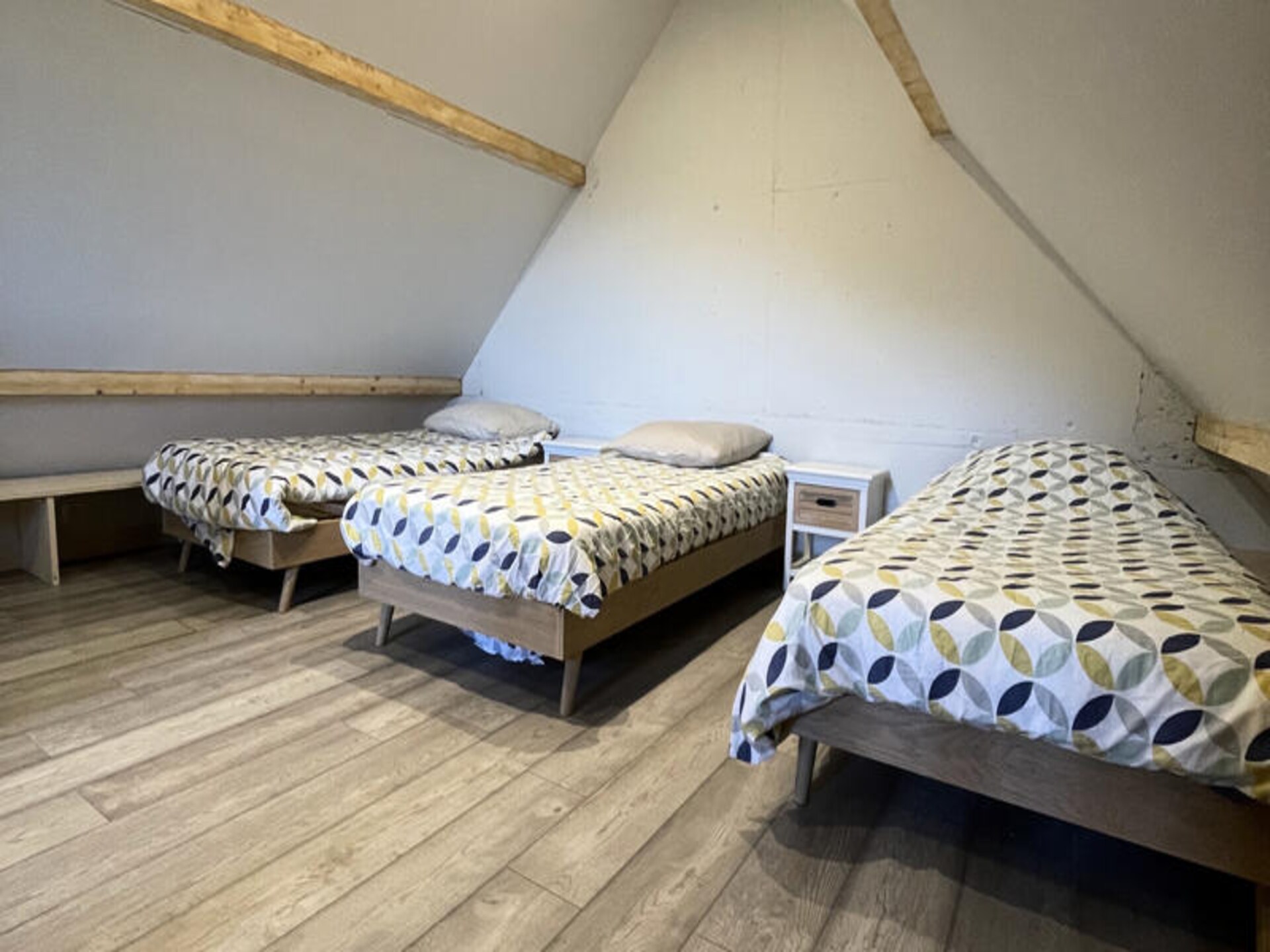 Appartement 12 pers. aan de piste met terras en panoramisch bergzicht - foto 24