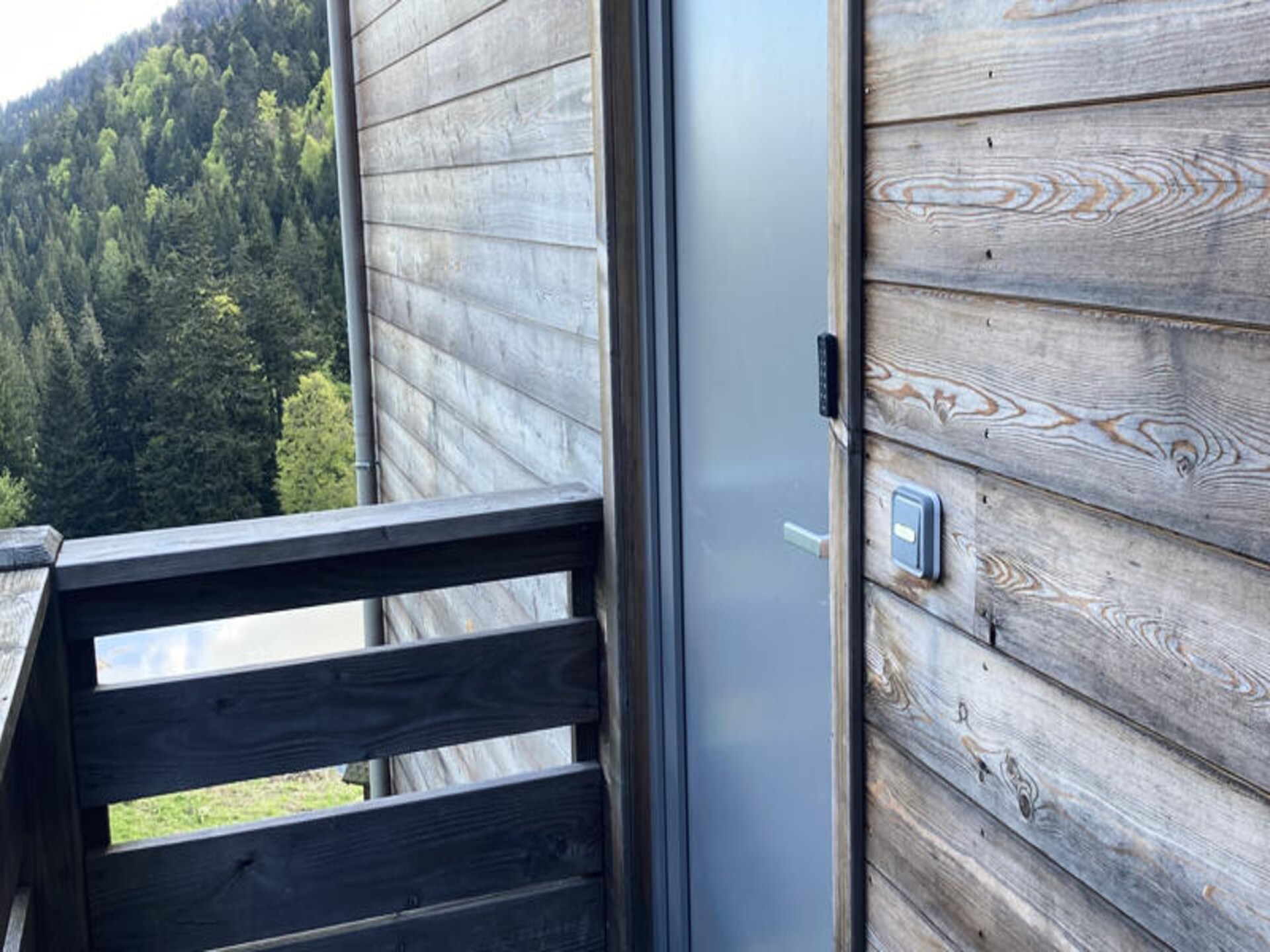 Appartement 12 pers. aan de piste met terras en panoramisch bergzicht - foto 27