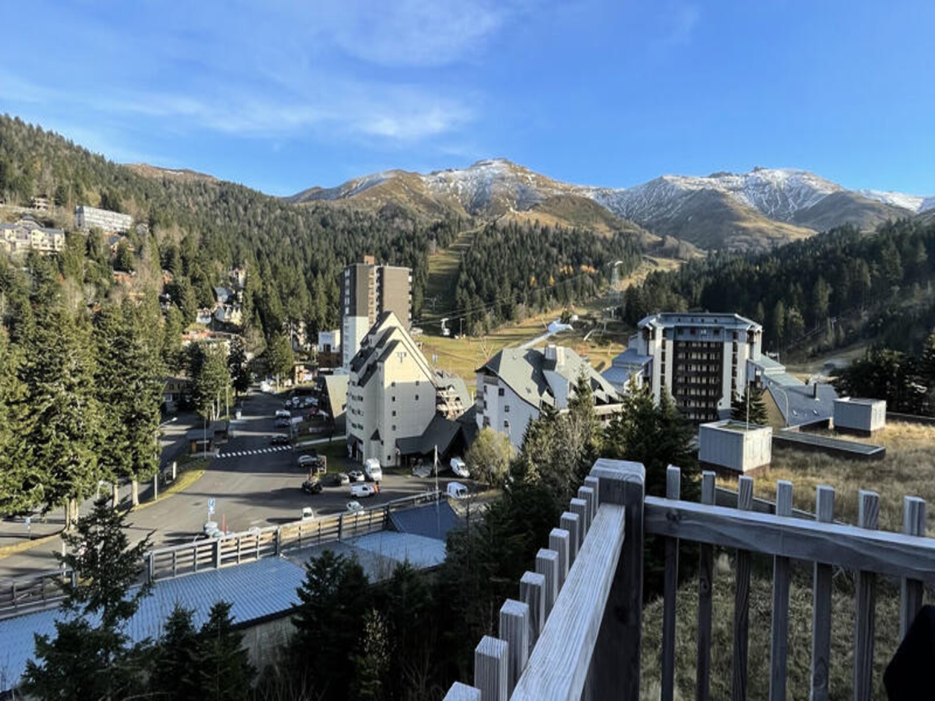Appartement 12 pers. aan de piste met terras en panoramisch bergzicht - foto 30