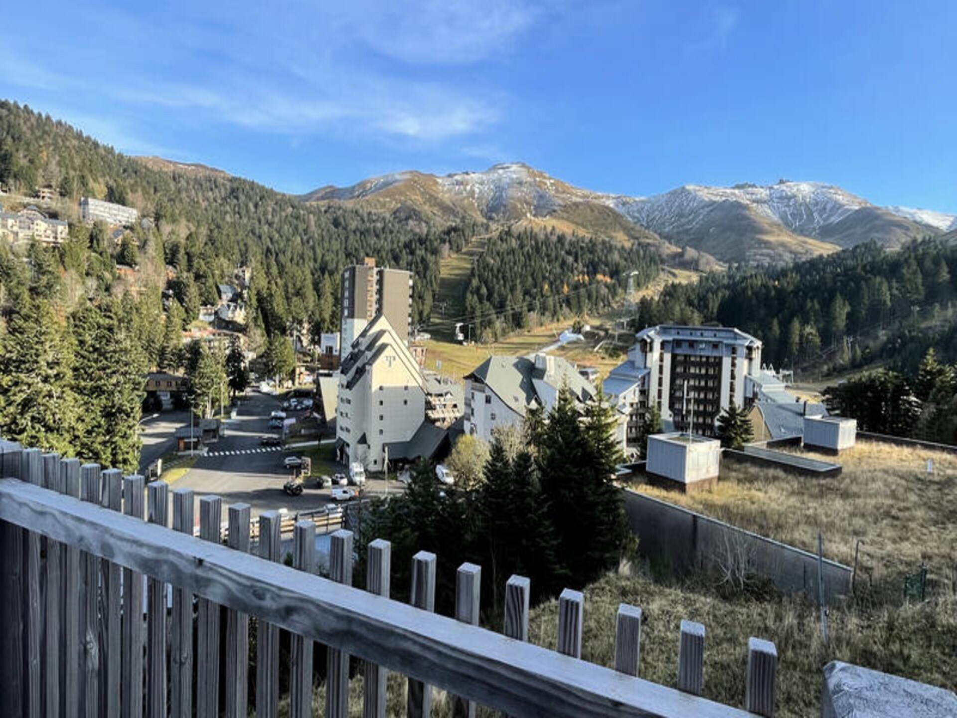 Appartement 12 pers. aan de piste met terras en panoramisch bergzicht - foto 33