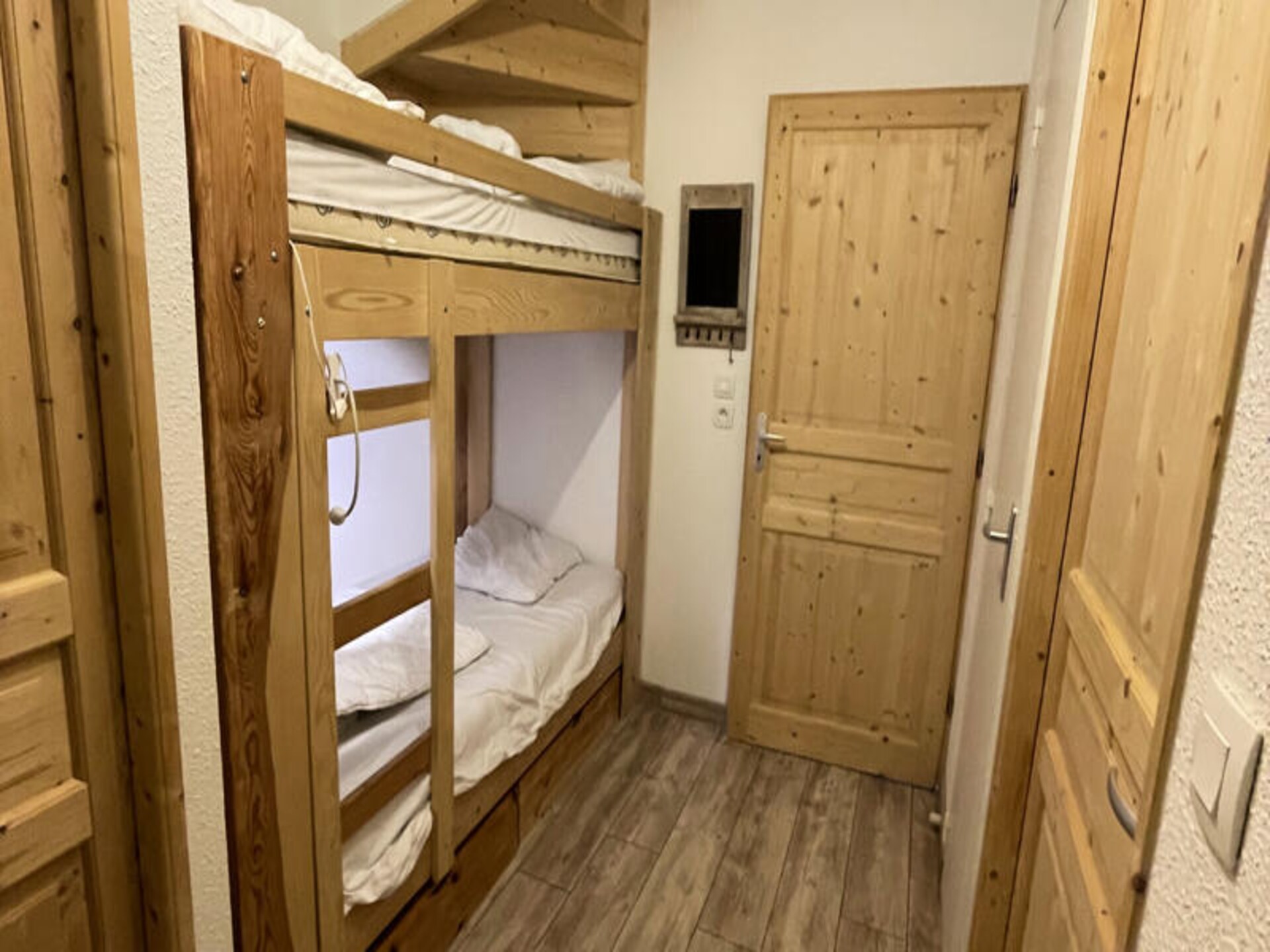 Zonnig duplex appartement op de piste in Le Lioran voor 8 personen - foto 6