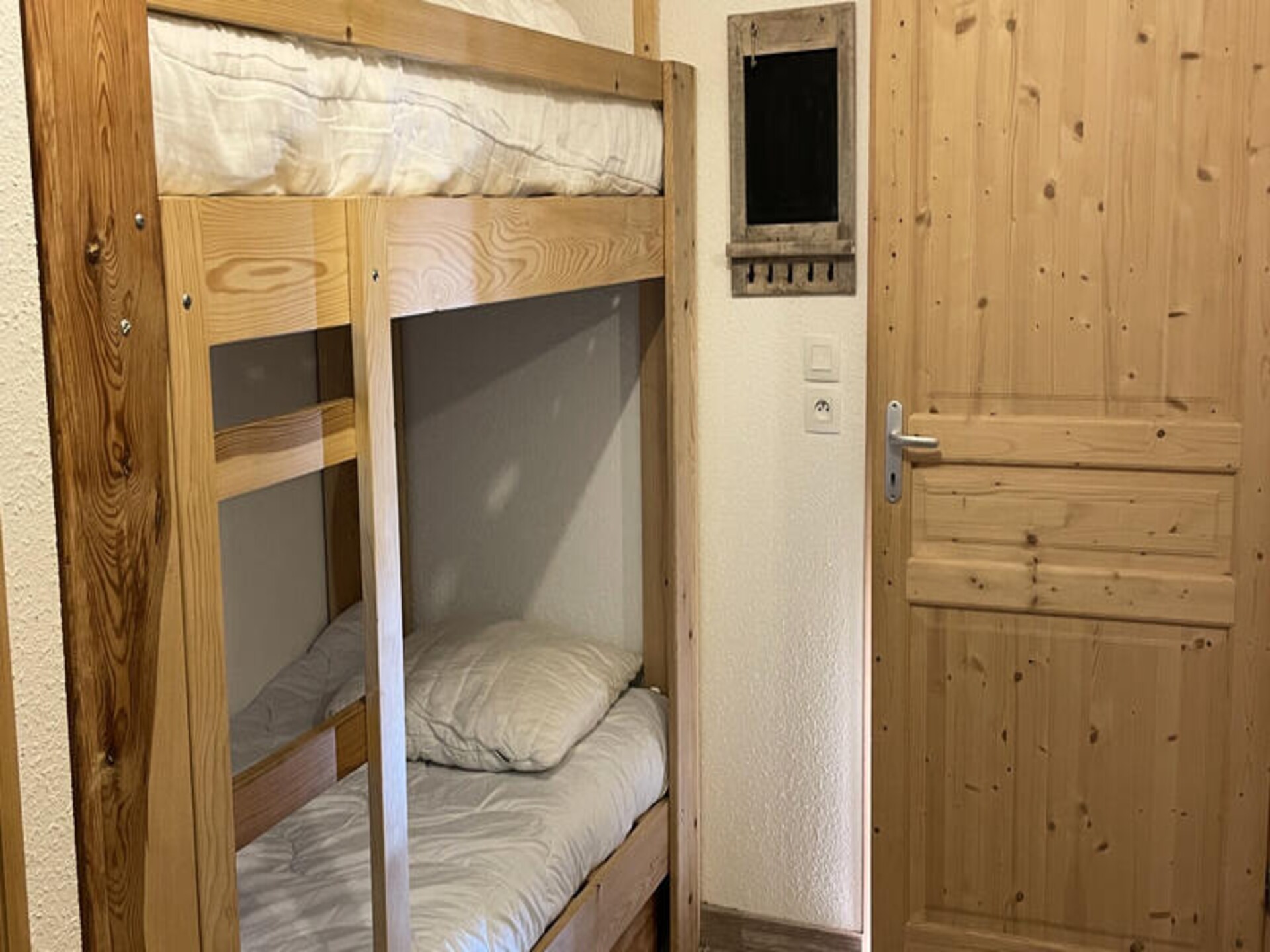 Zonnig duplex appartement op de piste in Le Lioran voor 8 personen - foto 8