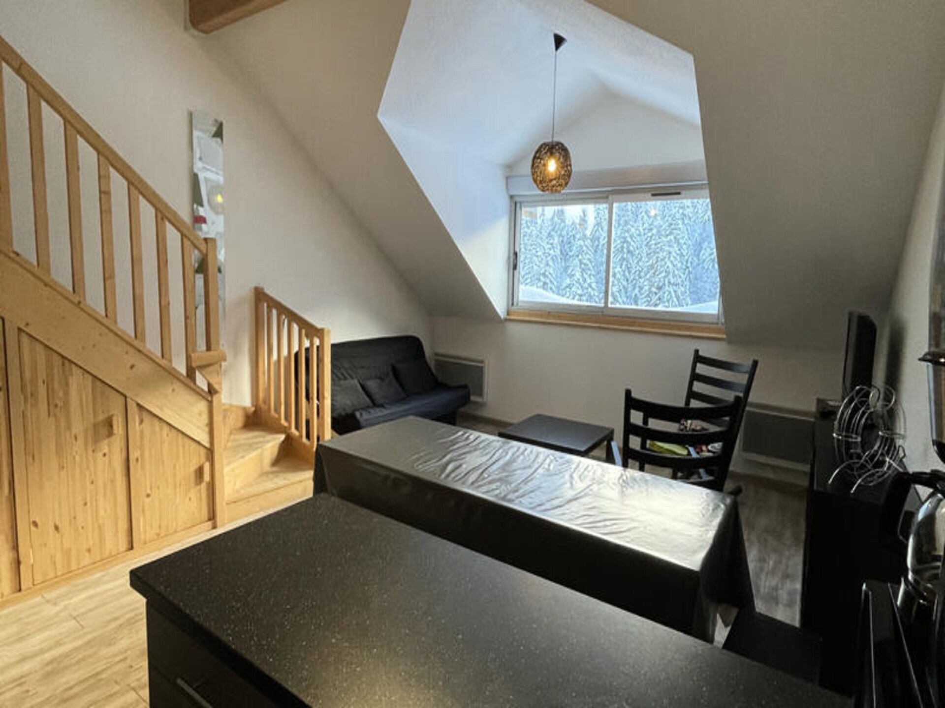 Zonnig duplex appartement op de piste in Le Lioran voor 8 personen - foto 16