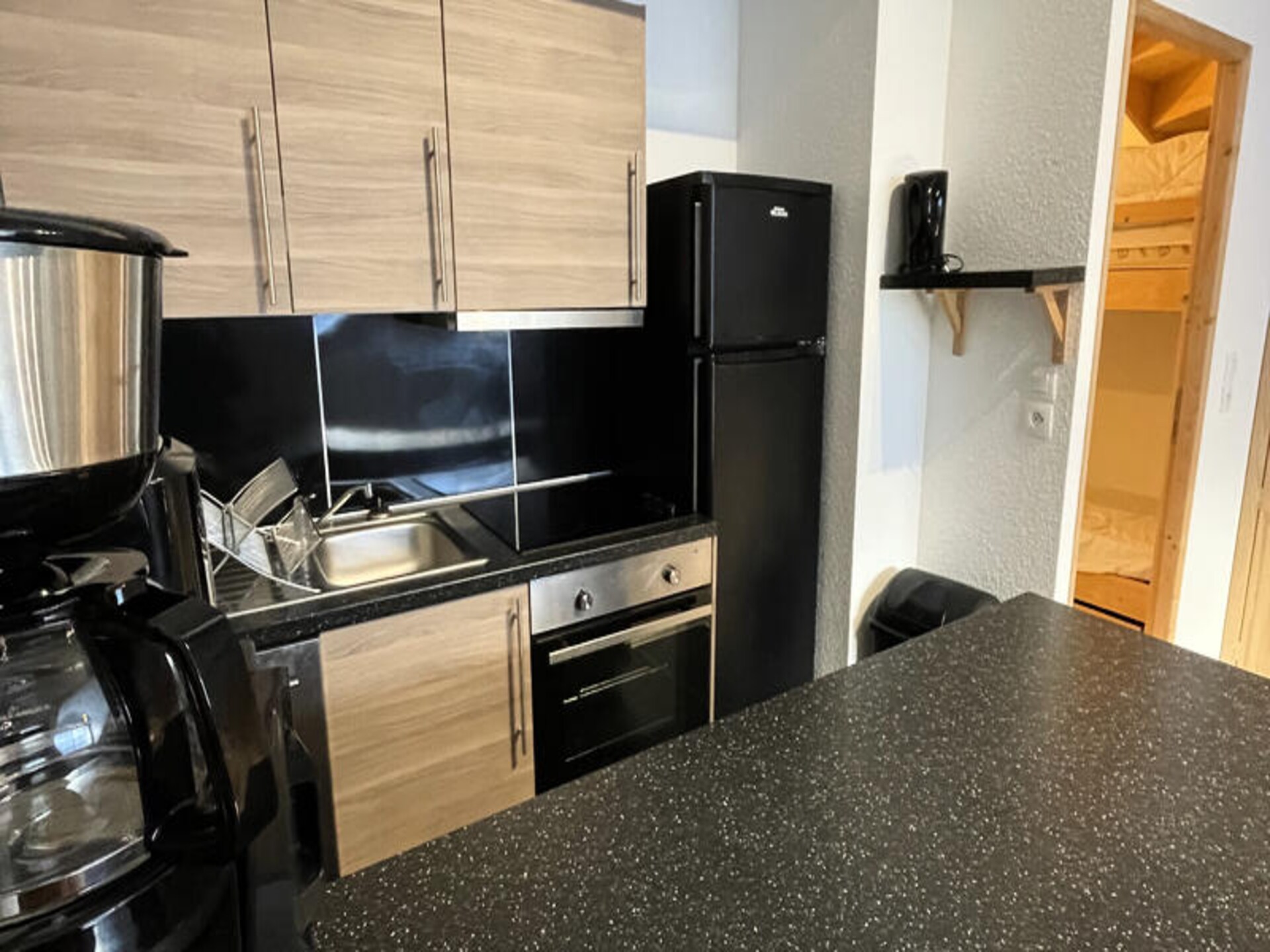Zonnig duplex appartement op de piste in Le Lioran voor 8 personen - foto 17