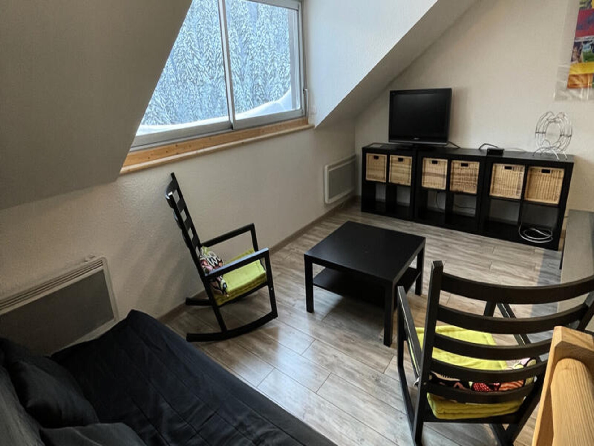 Zonnig duplex appartement op de piste in Le Lioran voor 8 personen - foto 25