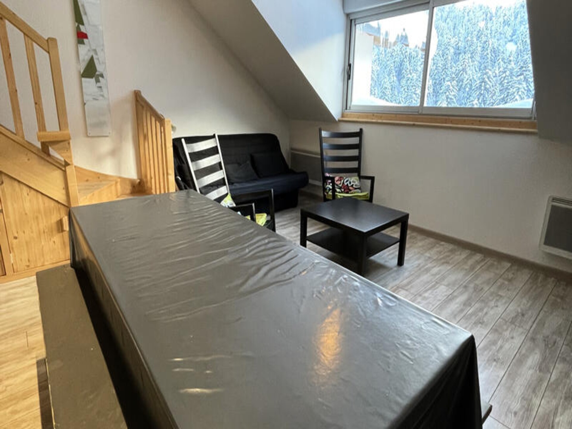 Zonnig duplex appartement op de piste in Le Lioran voor 8 personen - foto 27