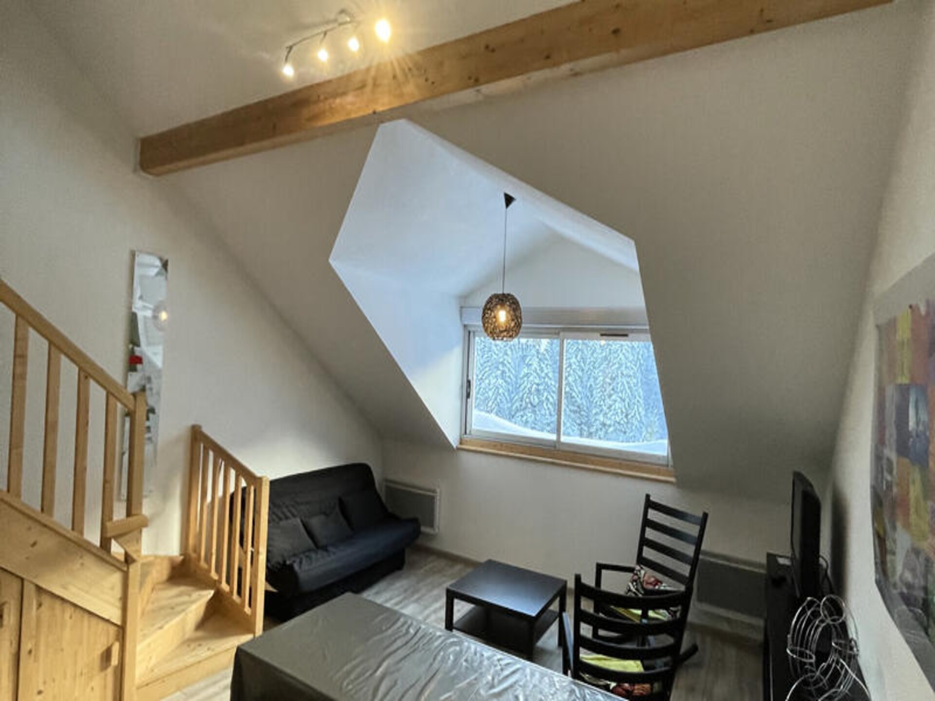Zonnig duplex appartement op de piste in Le Lioran voor 8 personen - foto 28