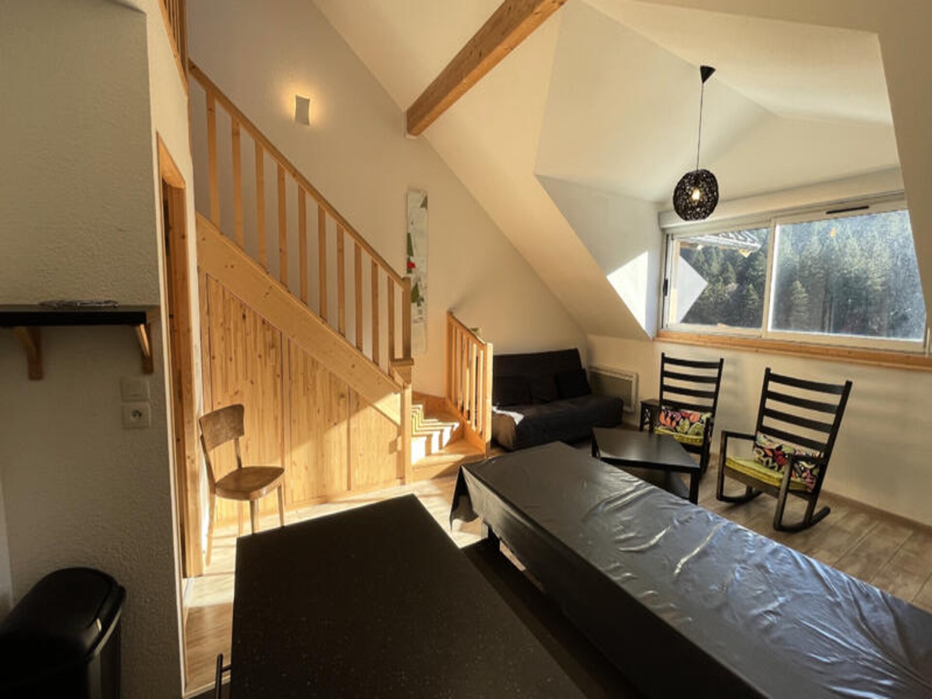 Zonnig duplex appartement op de piste in Le Lioran voor 8 personen - foto 29