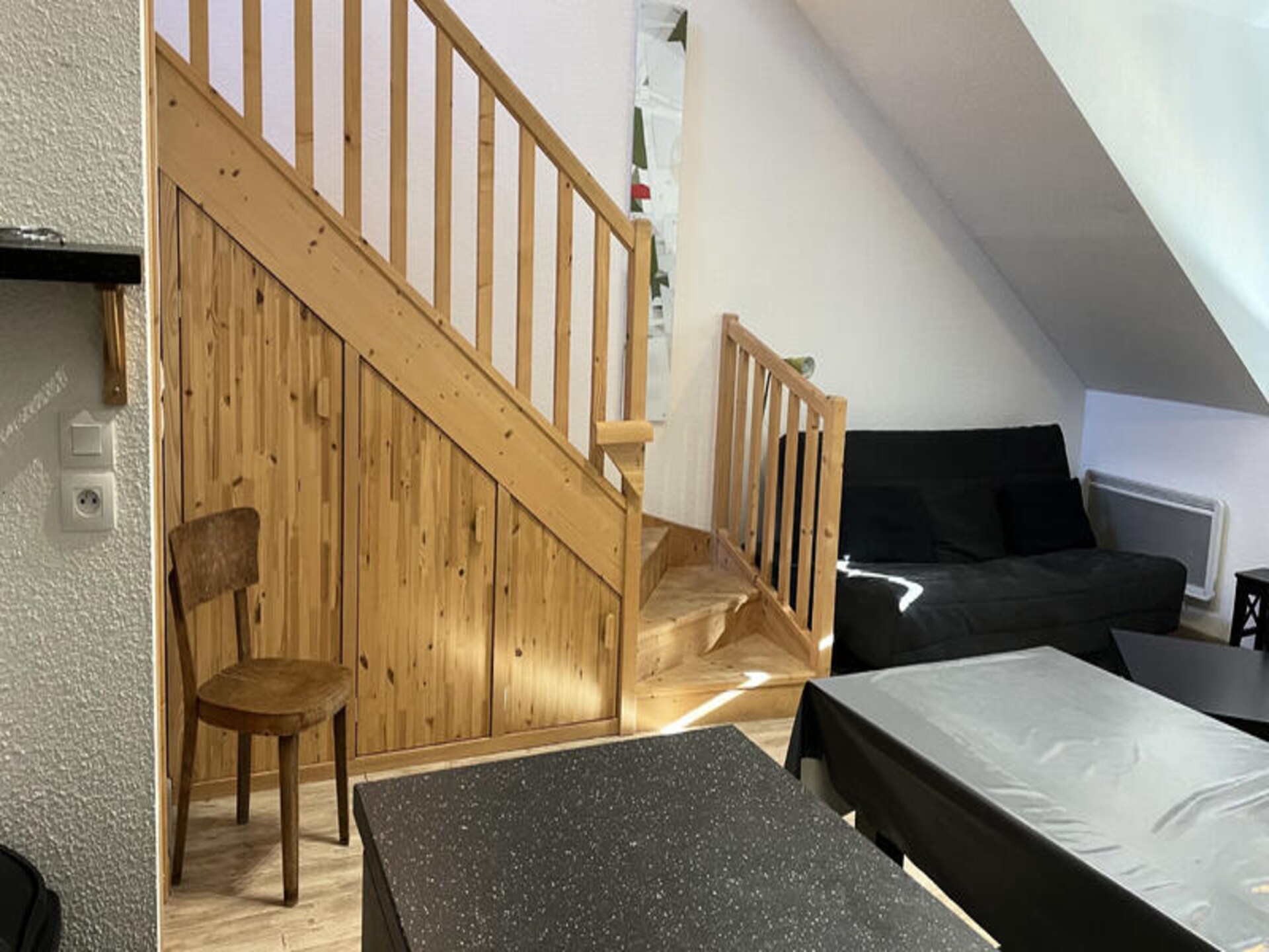 Zonnig duplex appartement op de piste in Le Lioran voor 8 personen - foto 30