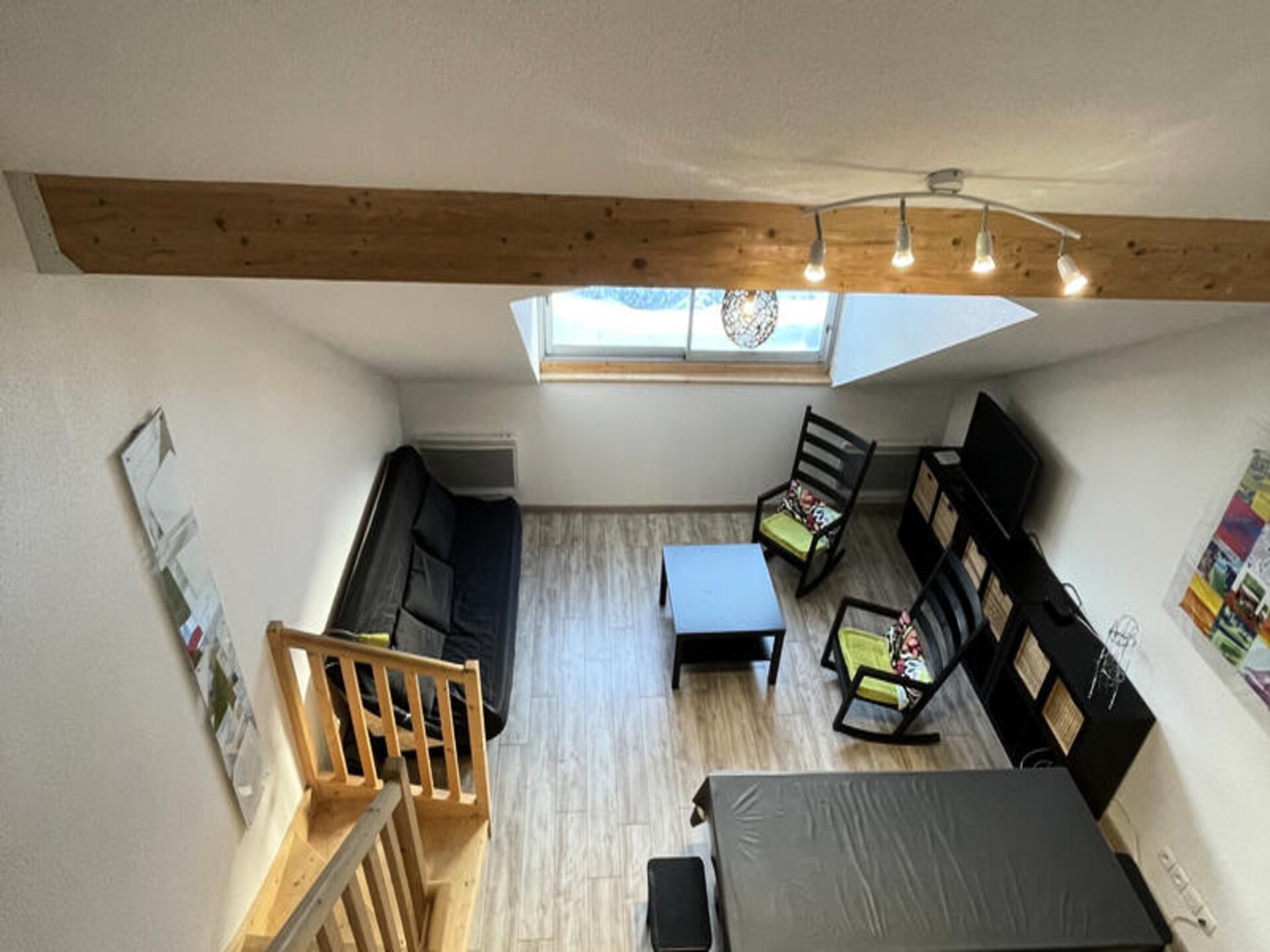 Zonnig duplex appartement op de piste in Le Lioran voor 8 personen - foto 31