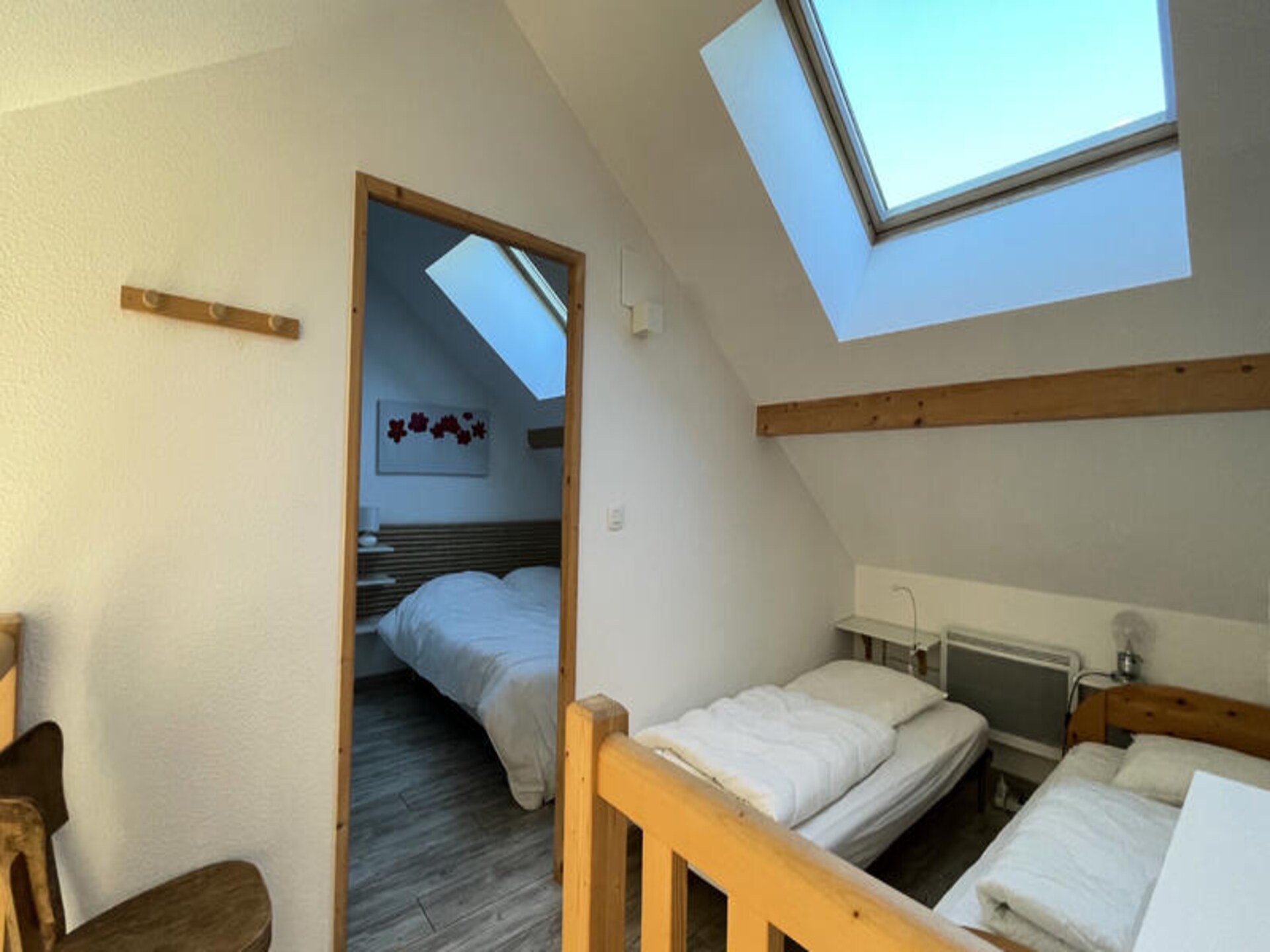 Zonnig duplex appartement op de piste in Le Lioran voor 8 personen - foto 32