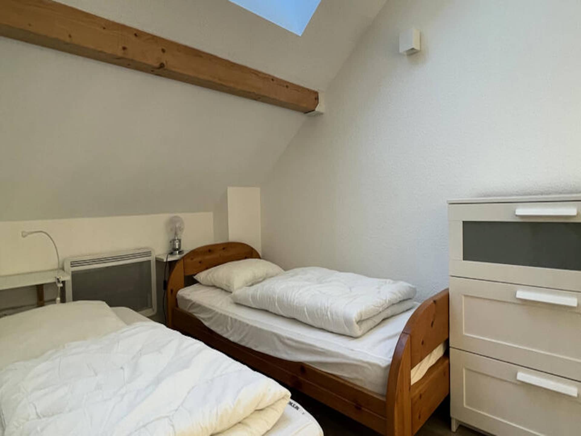 Zonnig duplex appartement op de piste in Le Lioran voor 8 personen - foto 33