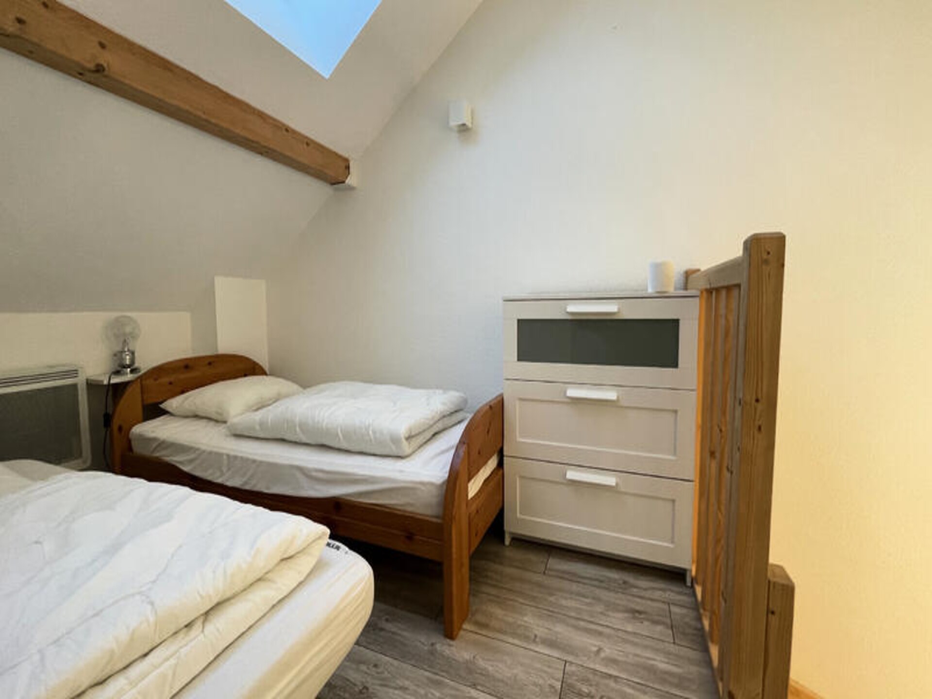 Zonnig duplex appartement op de piste in Le Lioran voor 8 personen - foto 34