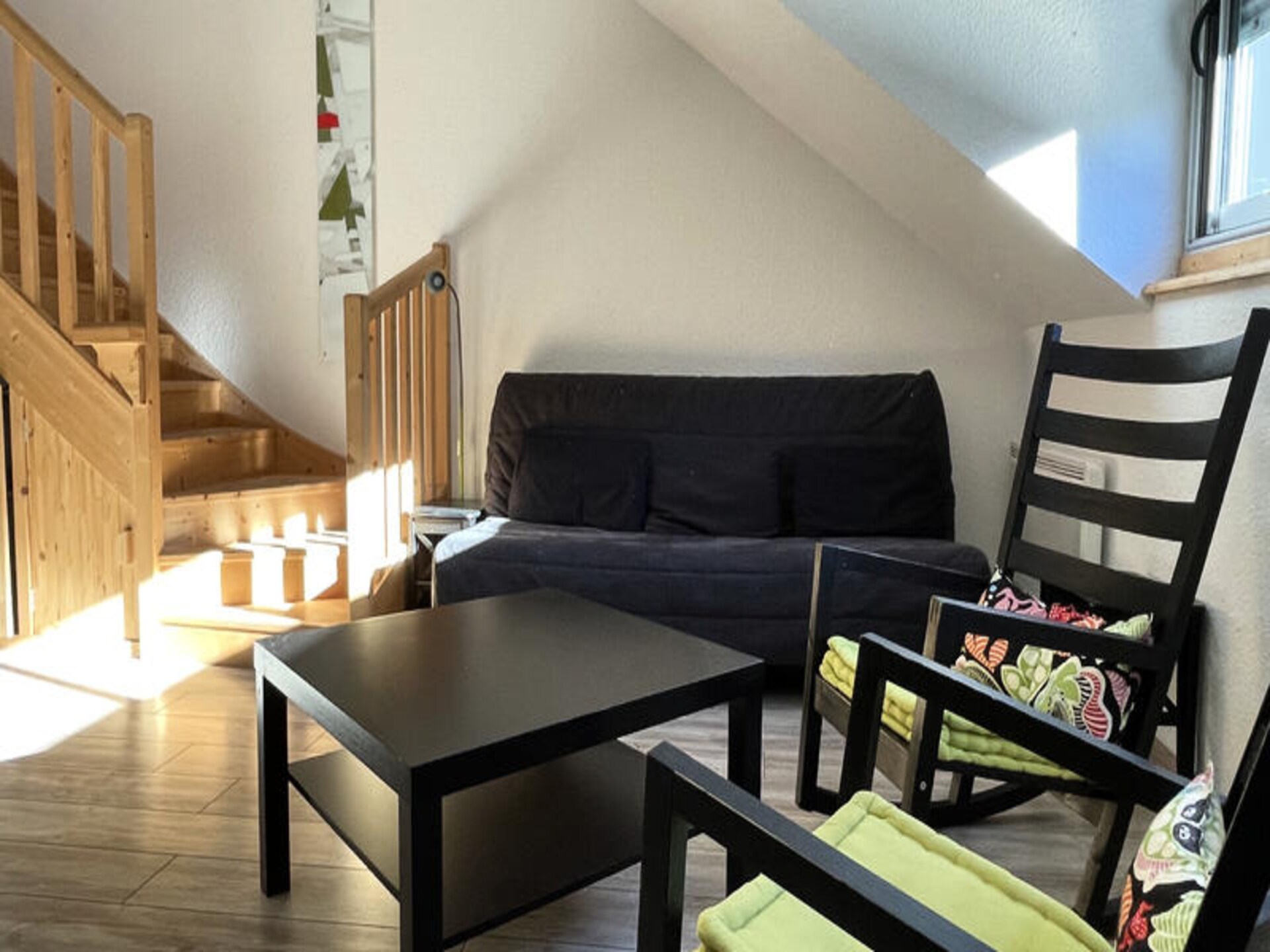 Zonnig duplex appartement op de piste in Le Lioran voor 8 personen - foto 37