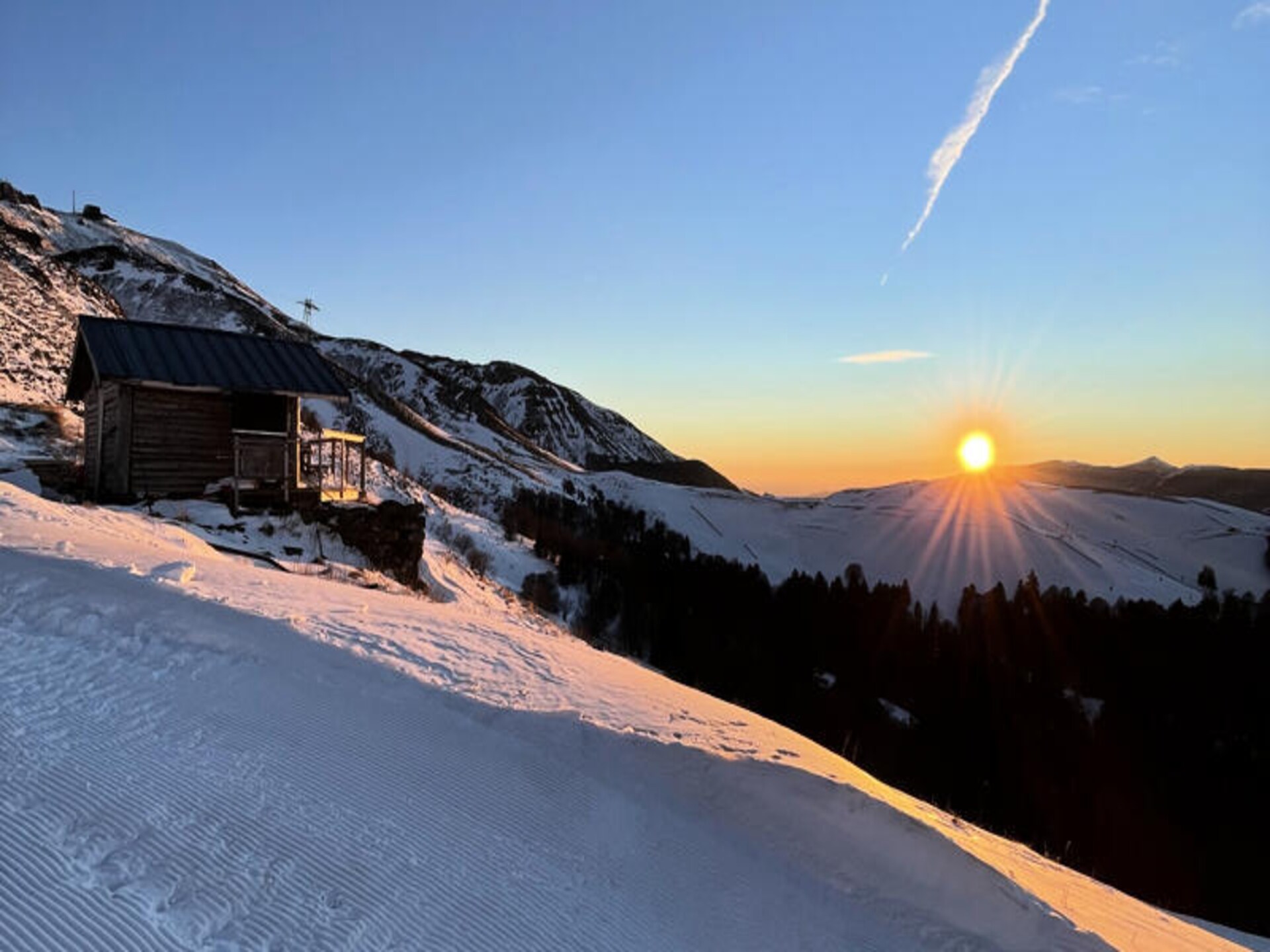Zonnig duplex appartement op de piste in Le Lioran voor 8 personen - foto 40