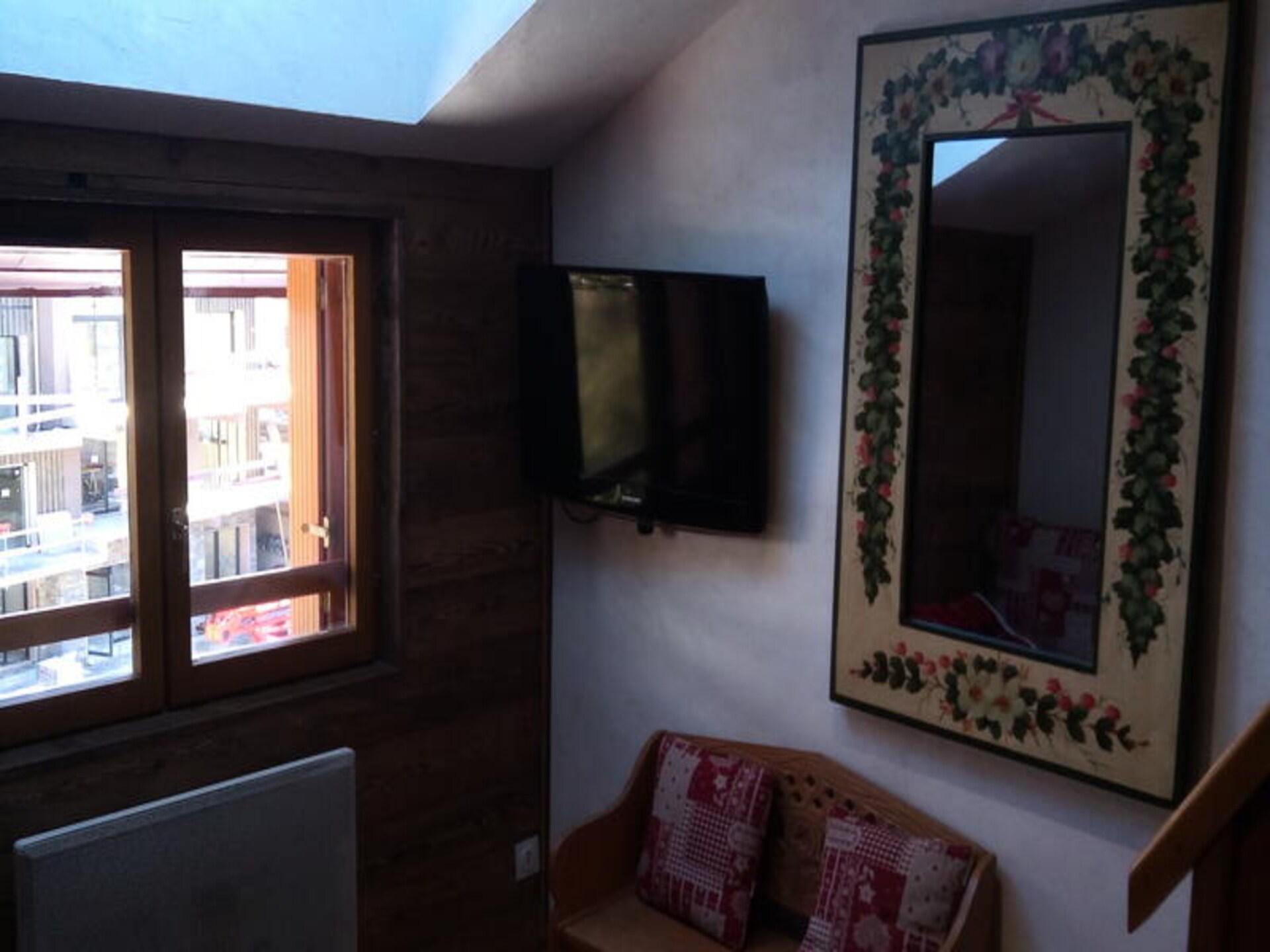 Authentiek appartement voor 12 personen in het hart van Valloire, vlakbij de lift - foto 4